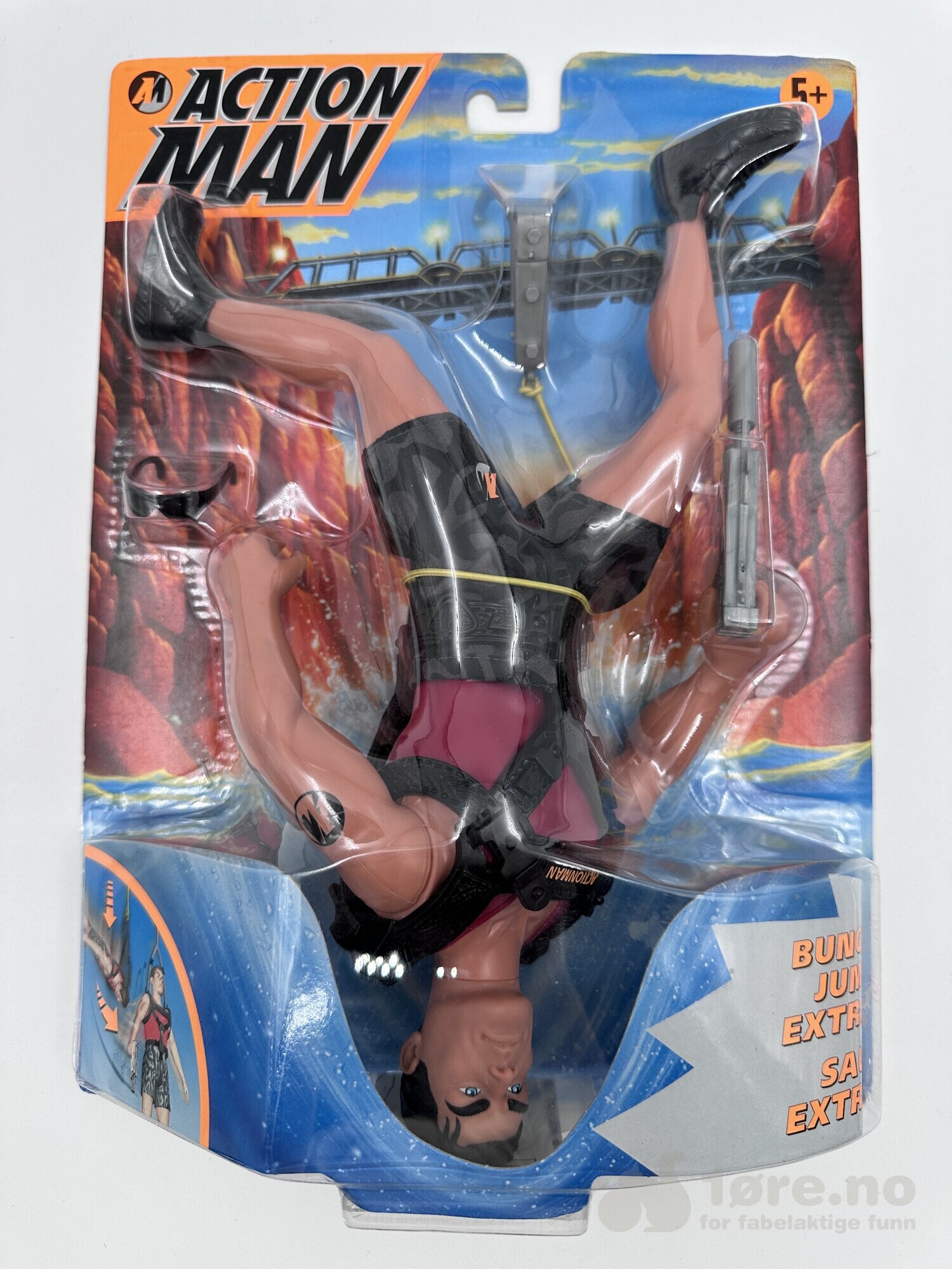 Action Man figur