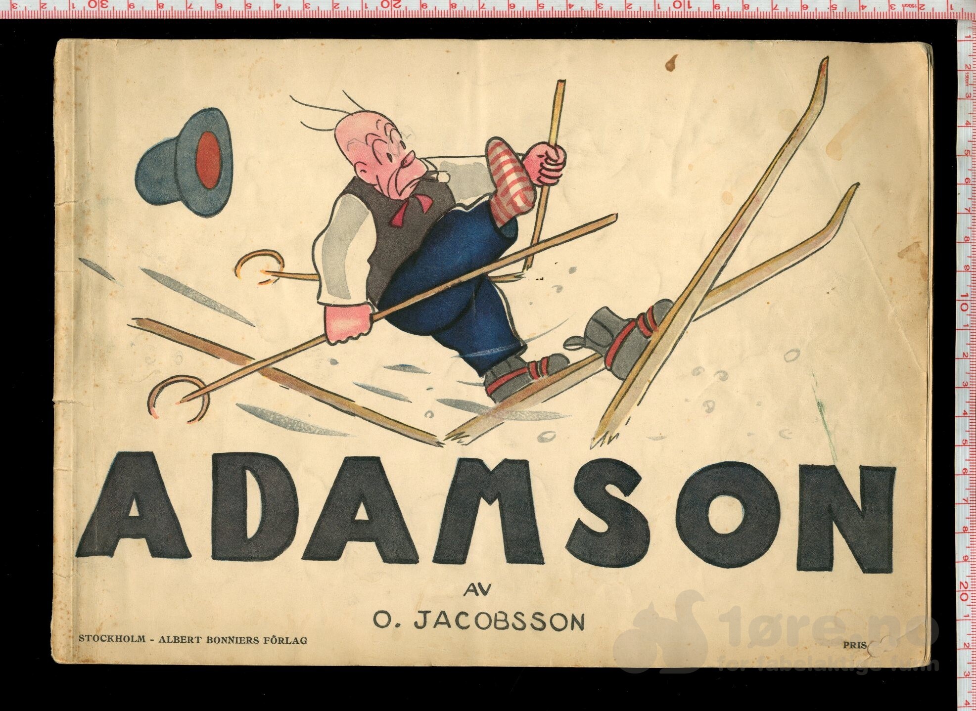 Adamson av O.Jacobsson 1929