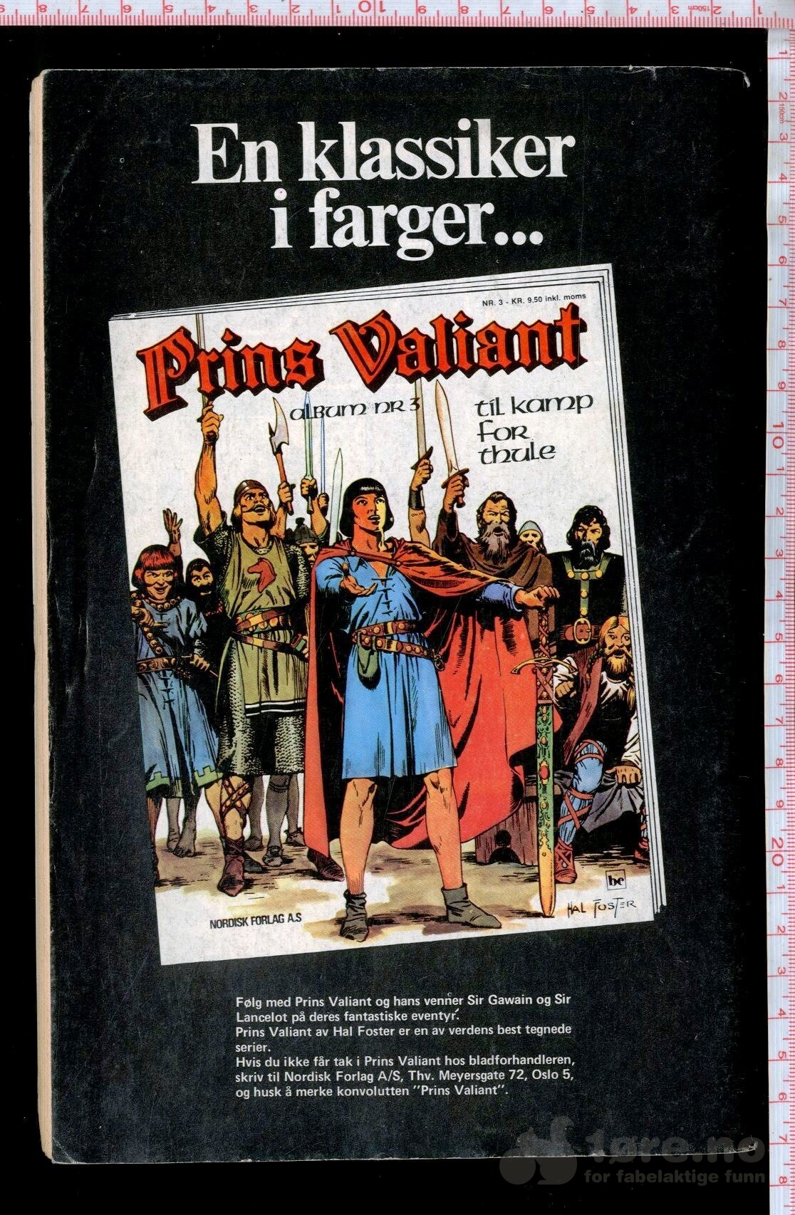 Agent X9 1975 Nr.5, bilde 2