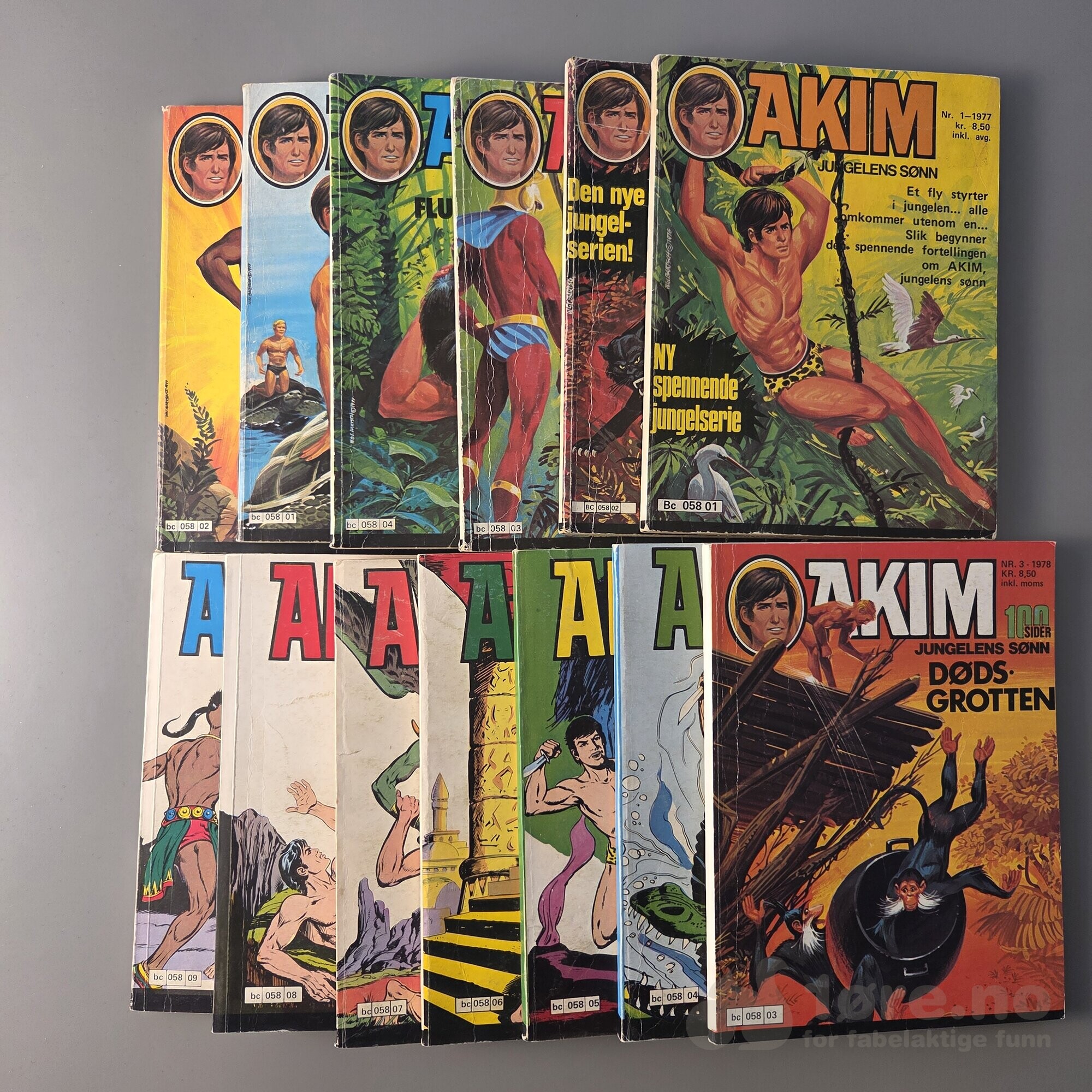 AKIM 1977-1978