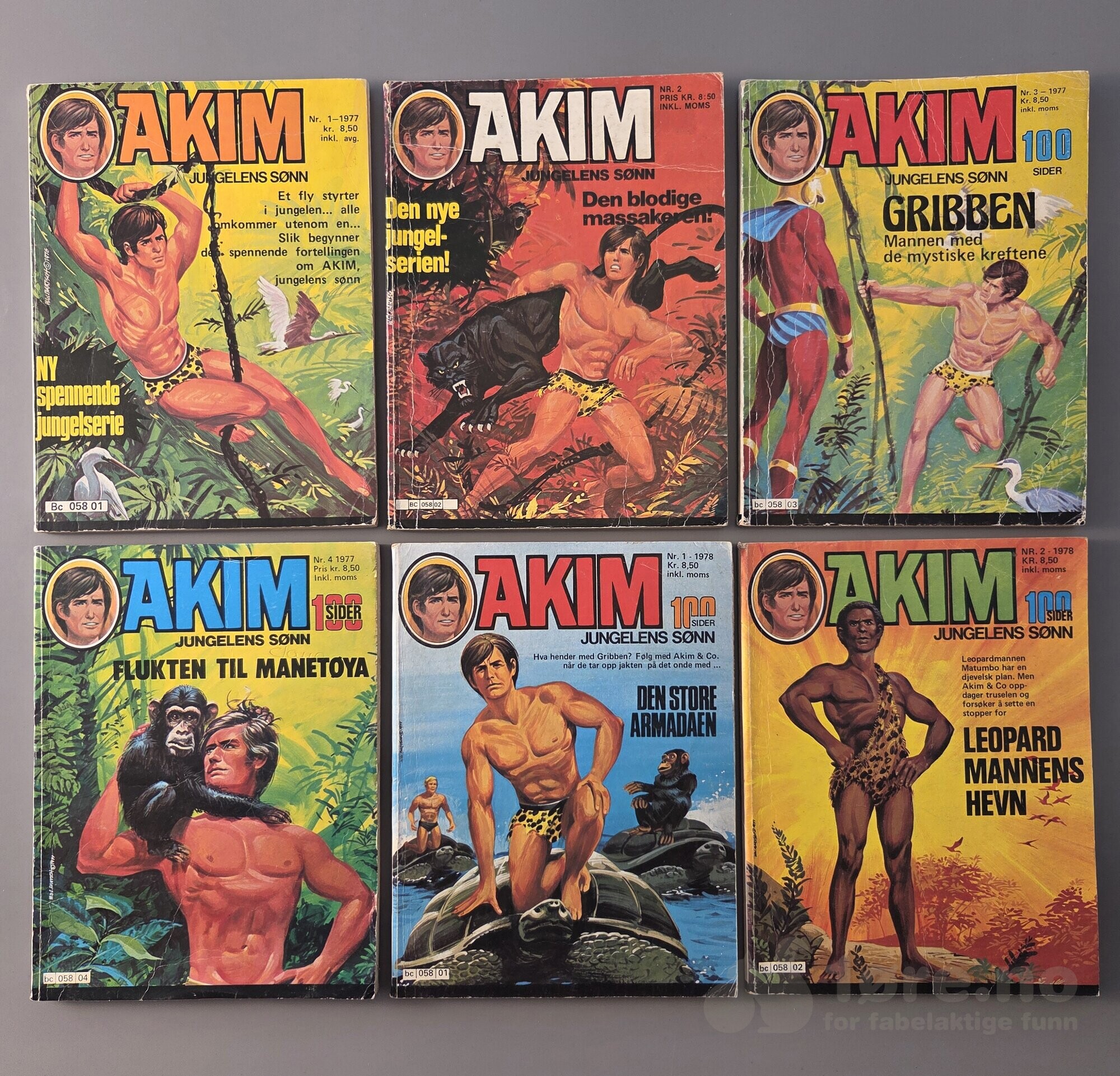 AKIM 1977-1978, bilde 2