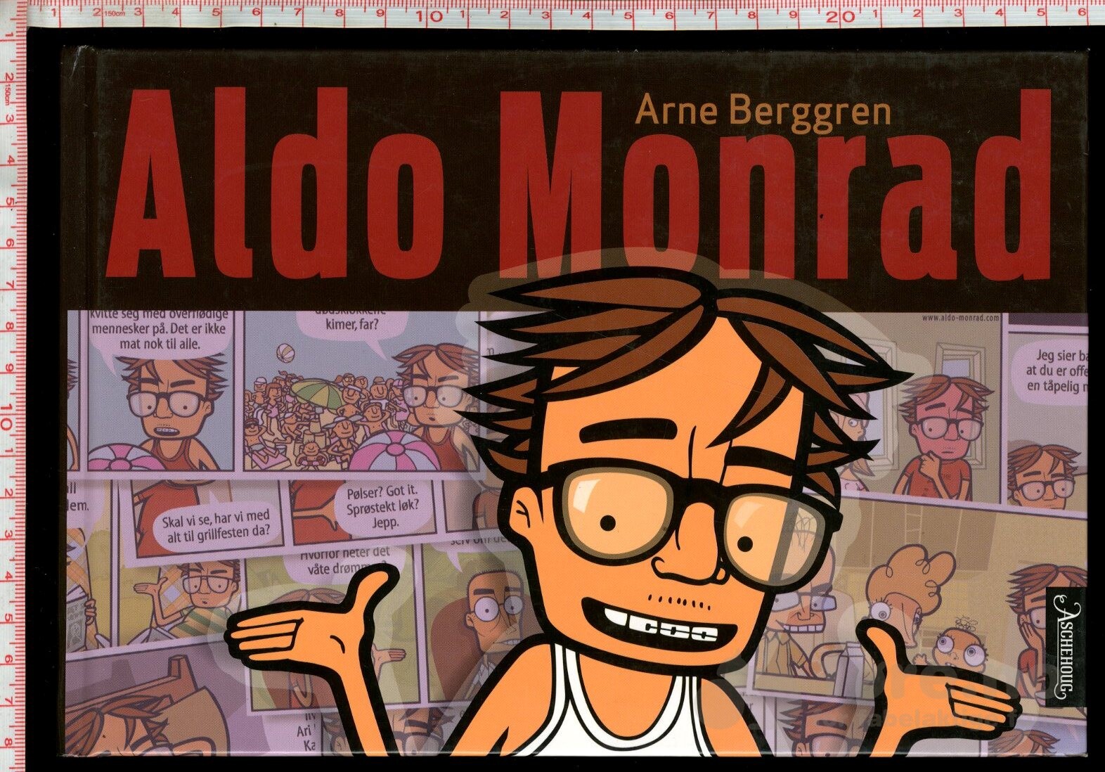 Aldo Monrad