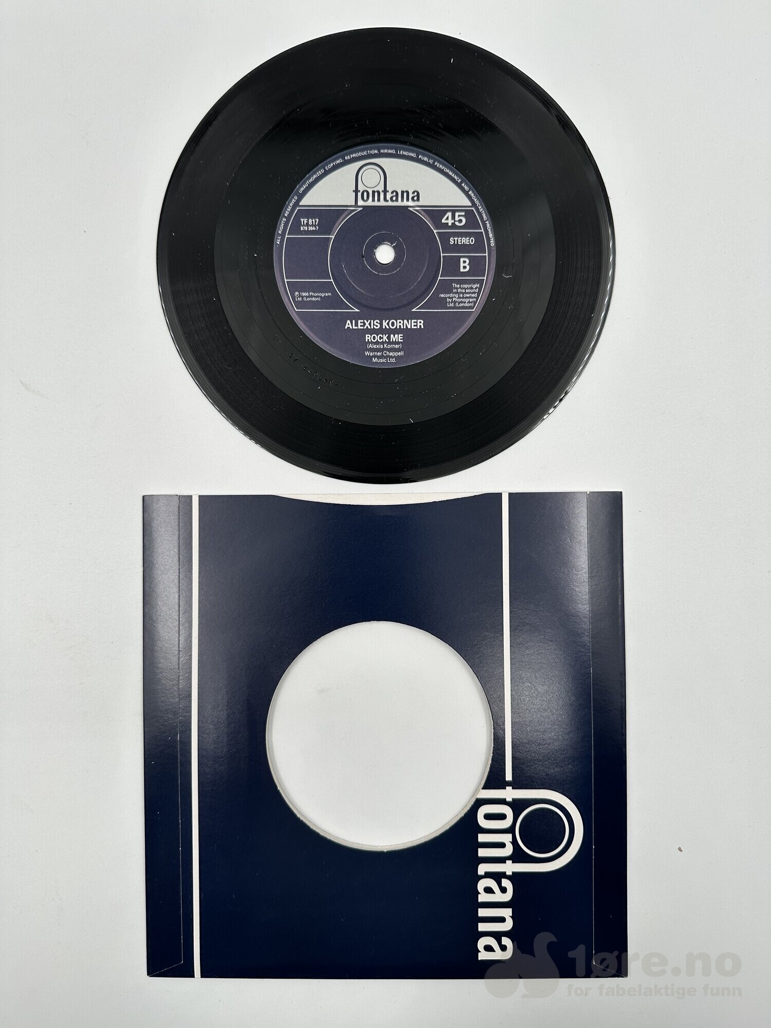 Alexis Korner – Rosie, bilde 3