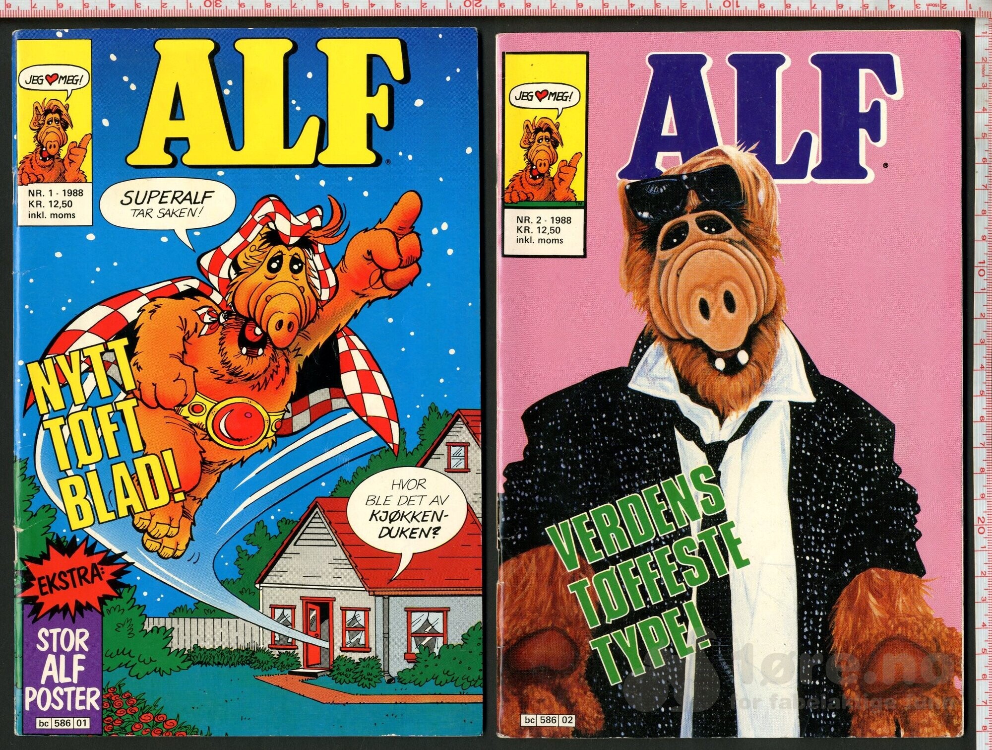 Alf 1988 - 1990