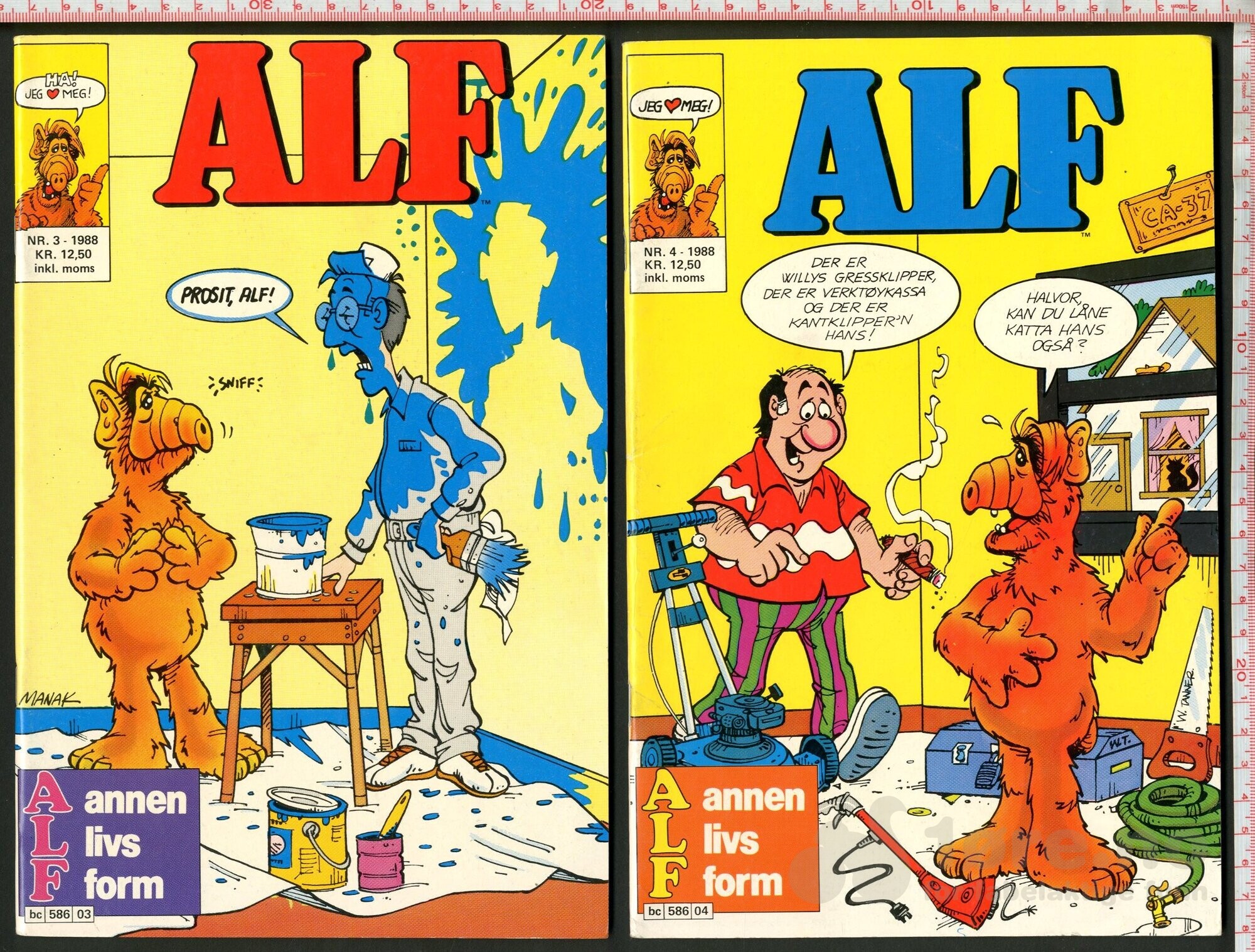 Alf 1988 - 1990, bilde 2