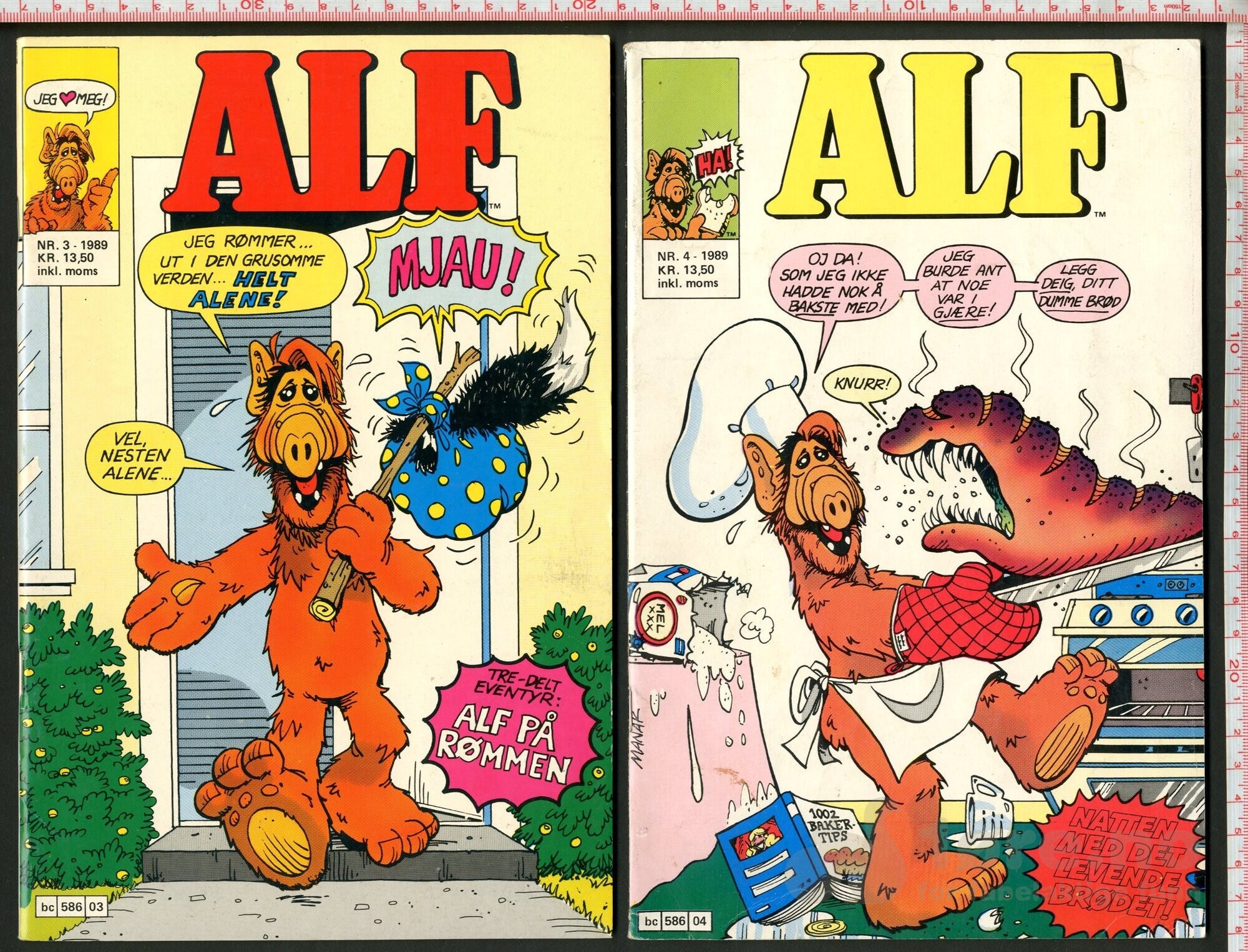 Alf 1988 - 1990, bilde 3