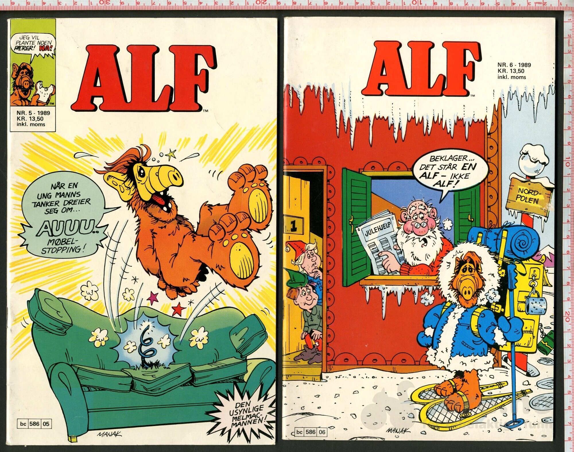 Alf 1988 - 1990, bilde 4