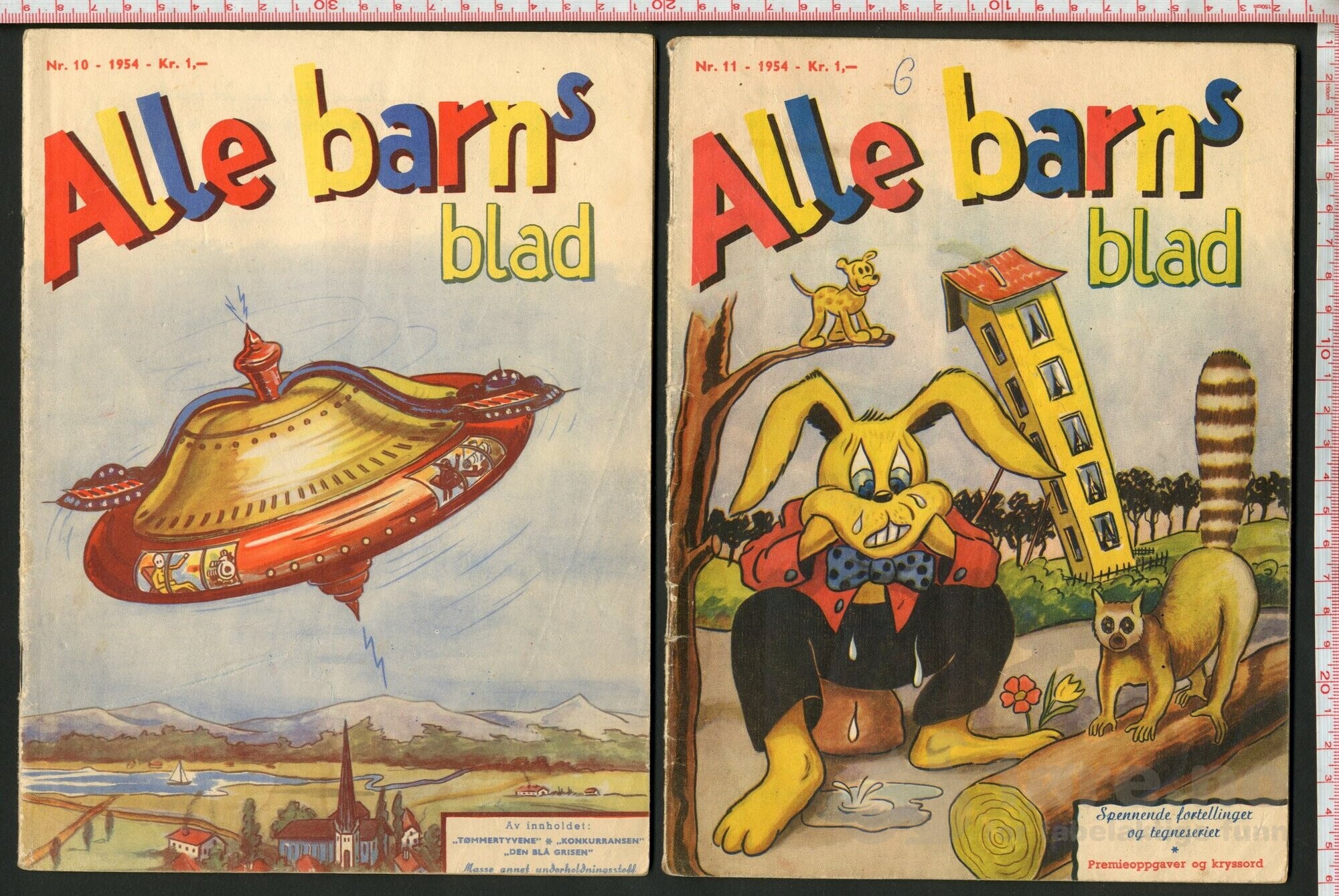 Alle barns blad 1953-1958, bilde 2