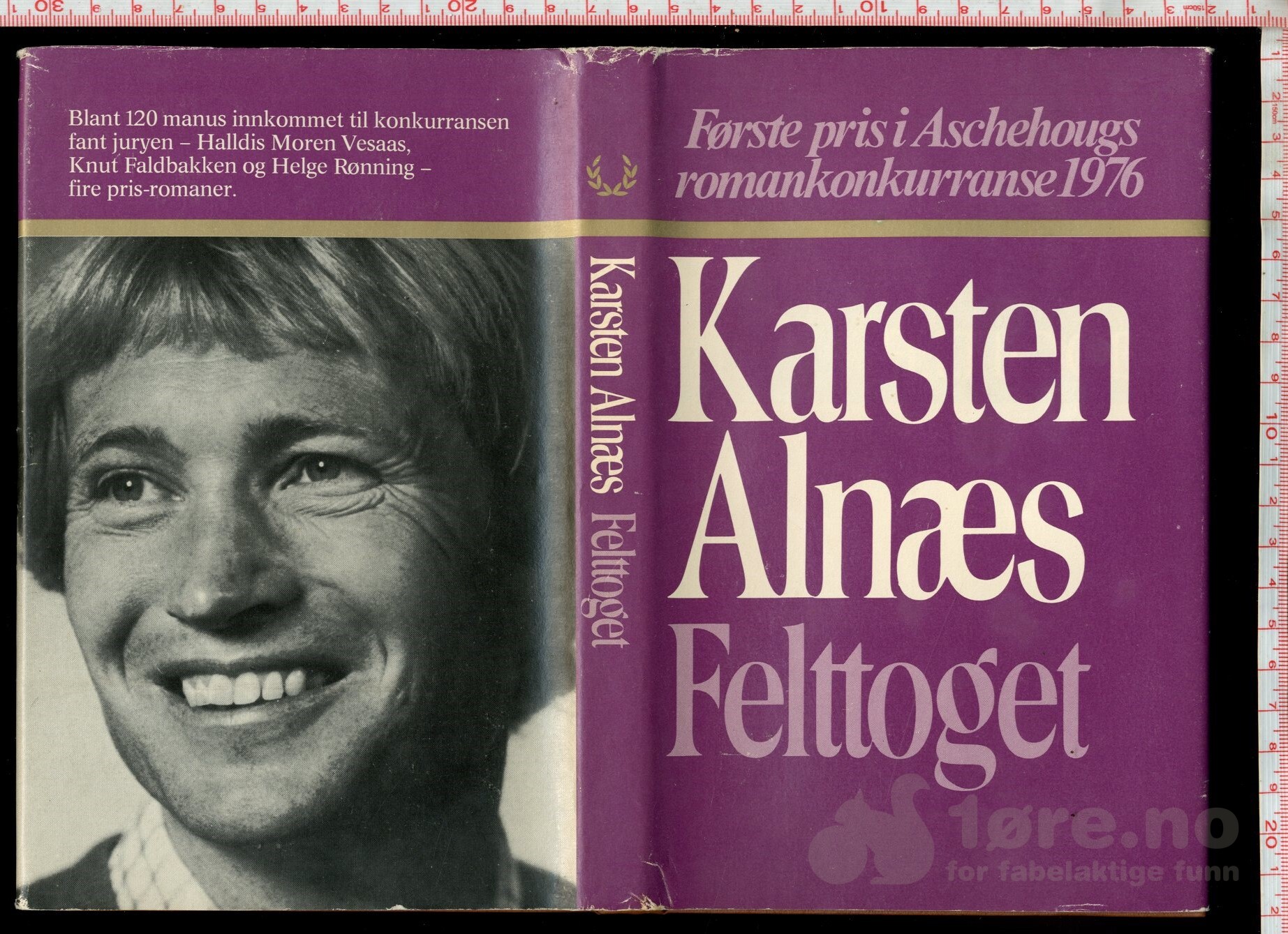 Alnæs, Karsten - Felttoget (1976)