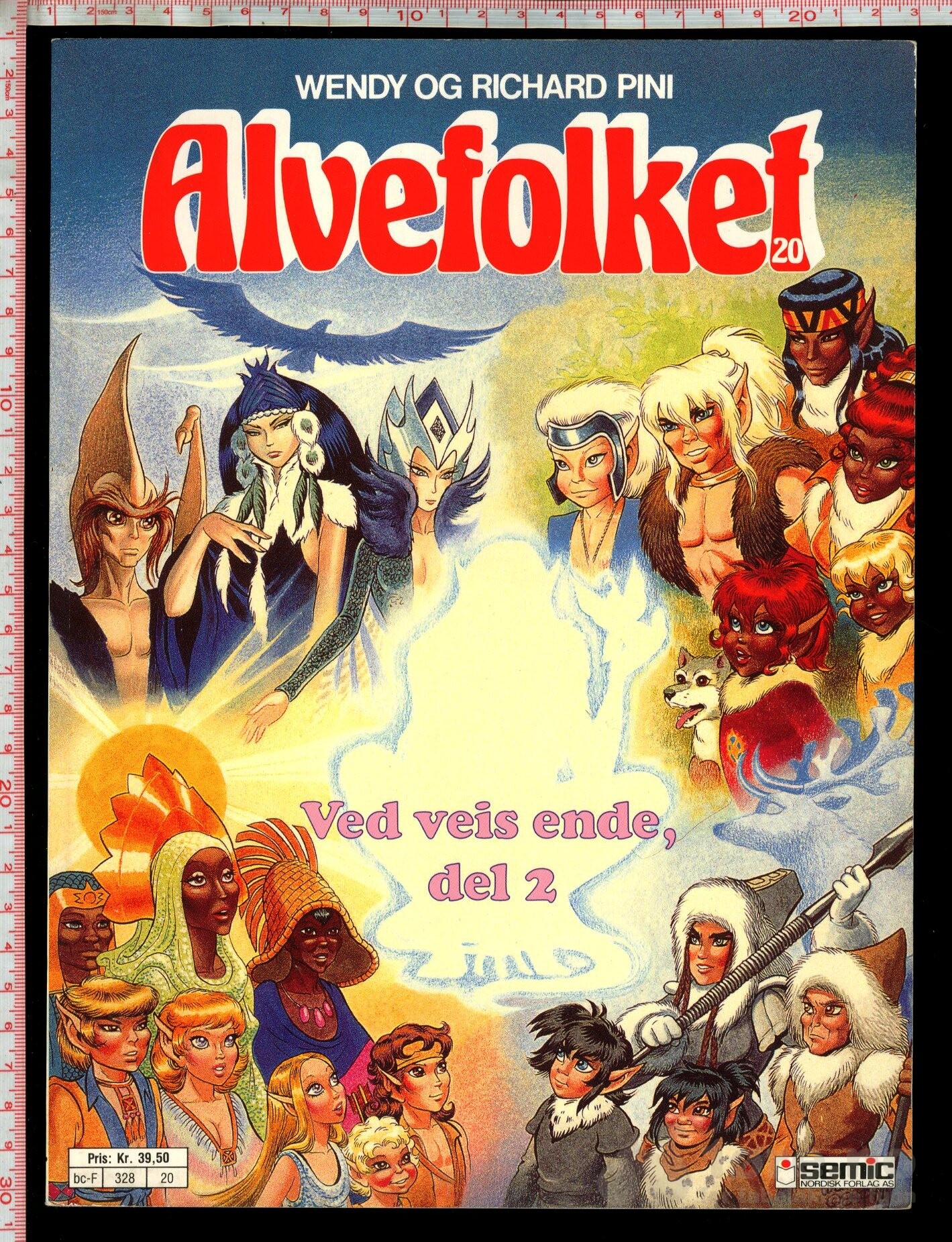 Alvefolket 20 - Ved veis ende, del 2