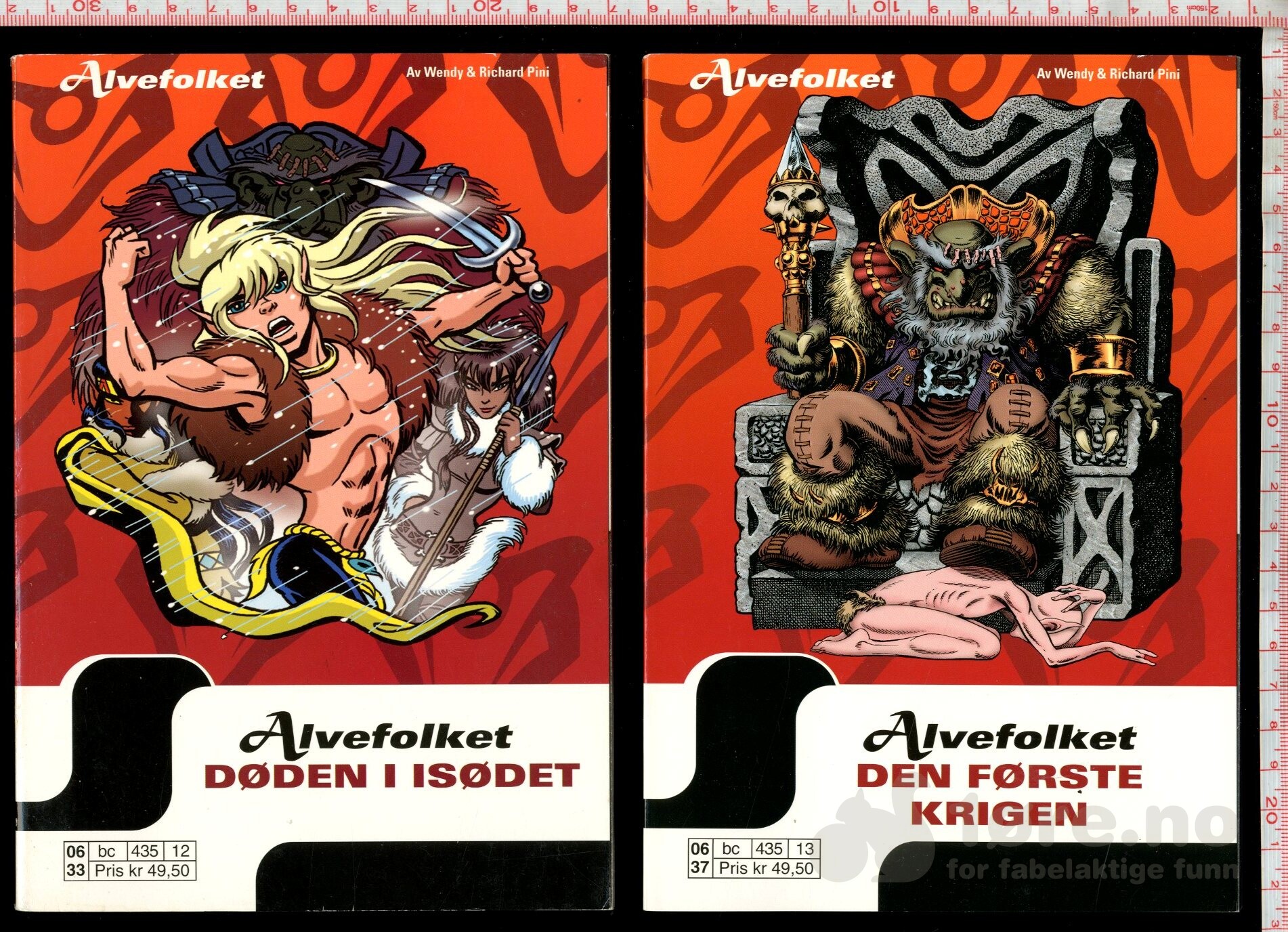 Alvefolket Nr.1-10, 12-13, 17-18, 20, 23, 26, bilde 6