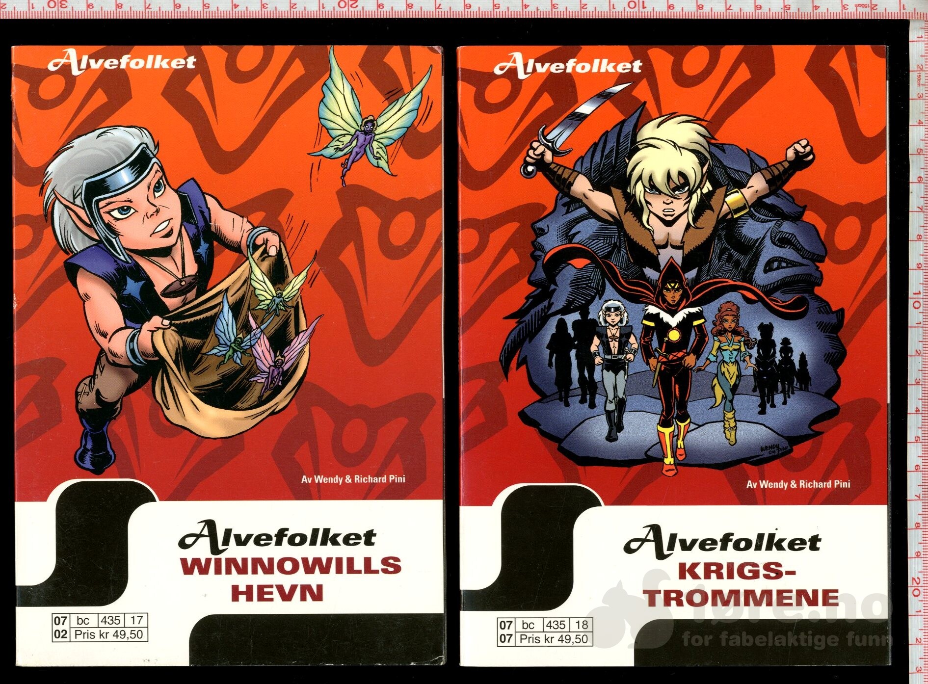 Alvefolket Nr.1-10, 12-13, 17-18, 20, 23, 26, bilde 7