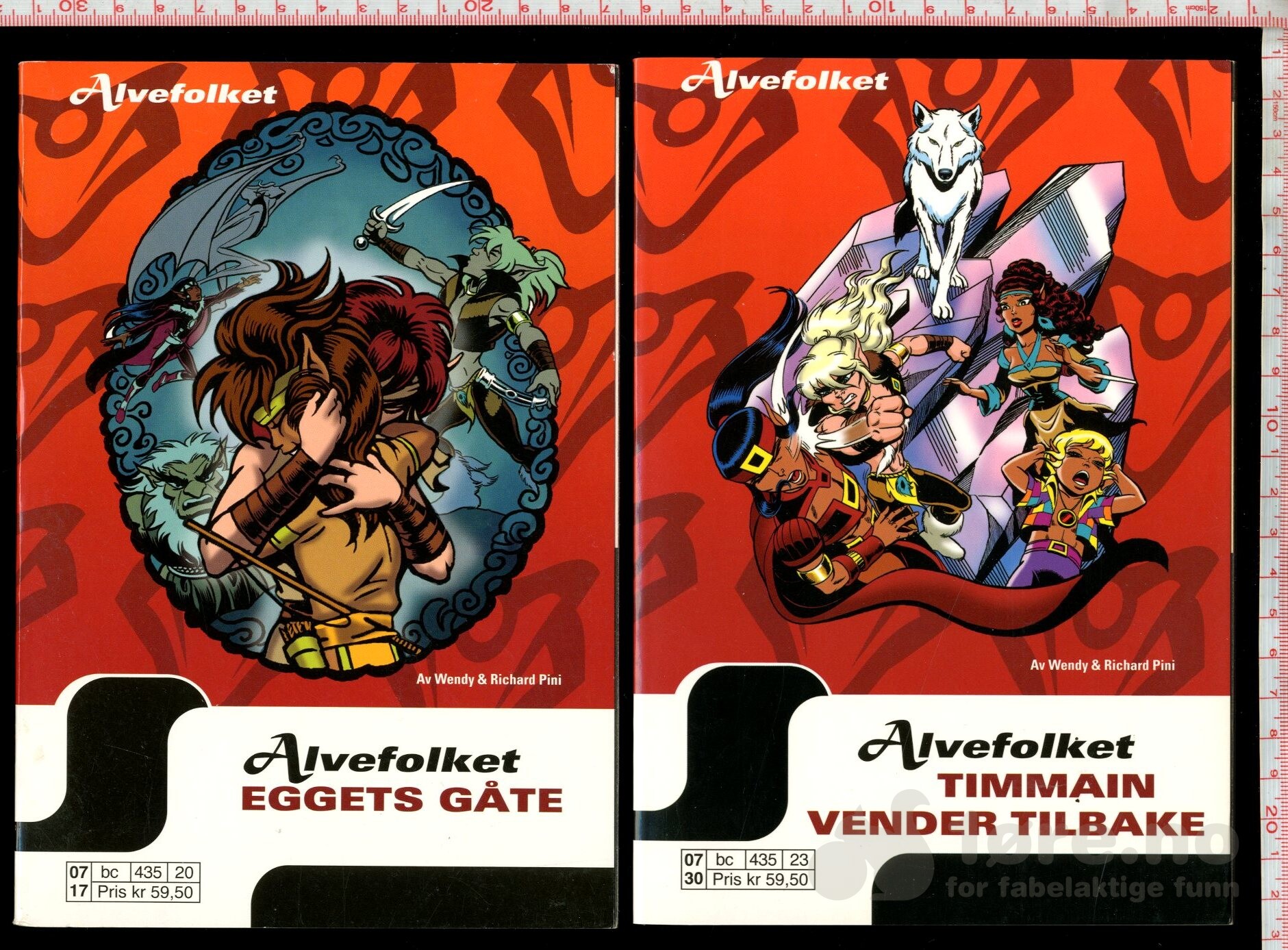 Alvefolket Nr.1-10, 12-13, 17-18, 20, 23, 26, bilde 8