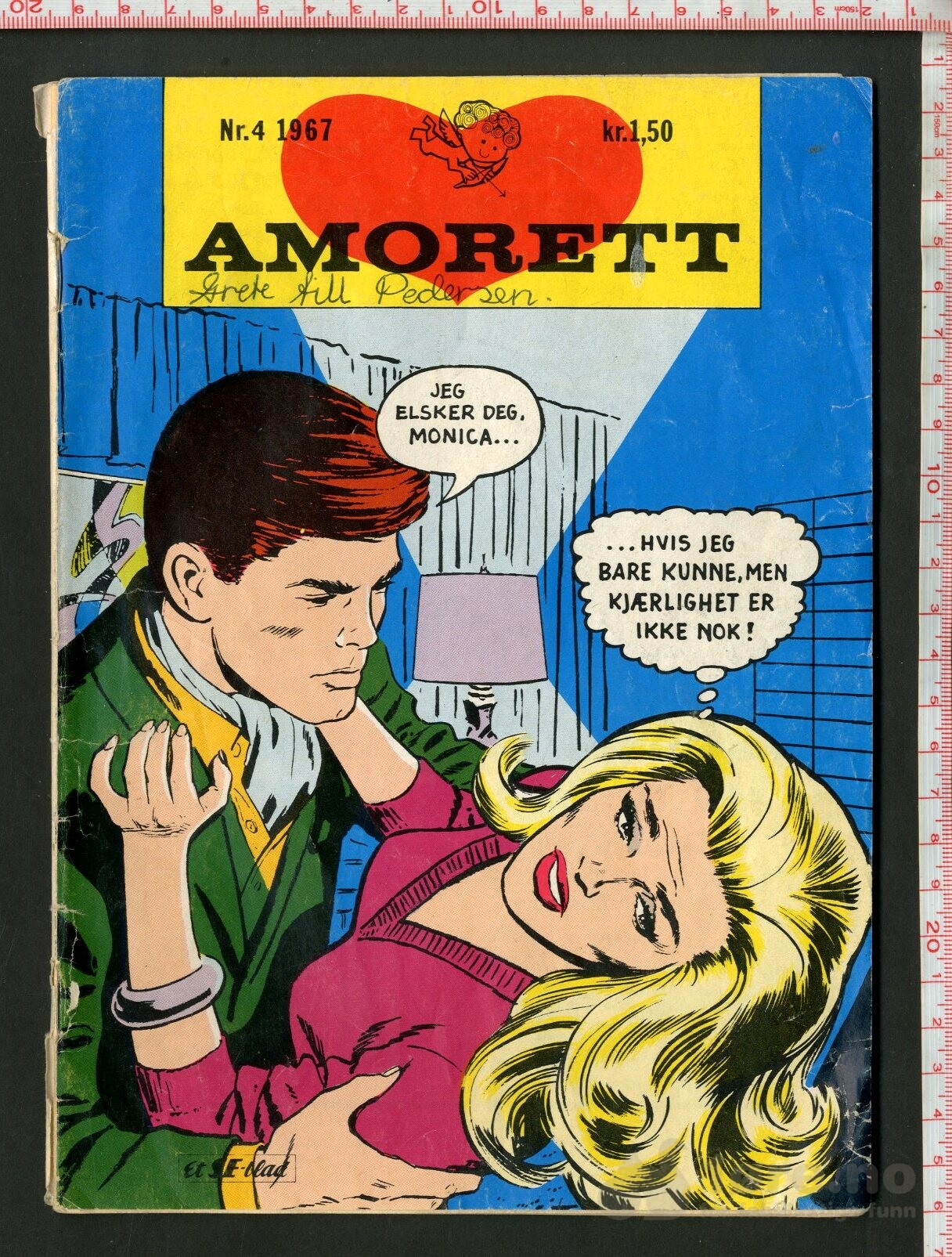 Amorett 1967 Nr 4