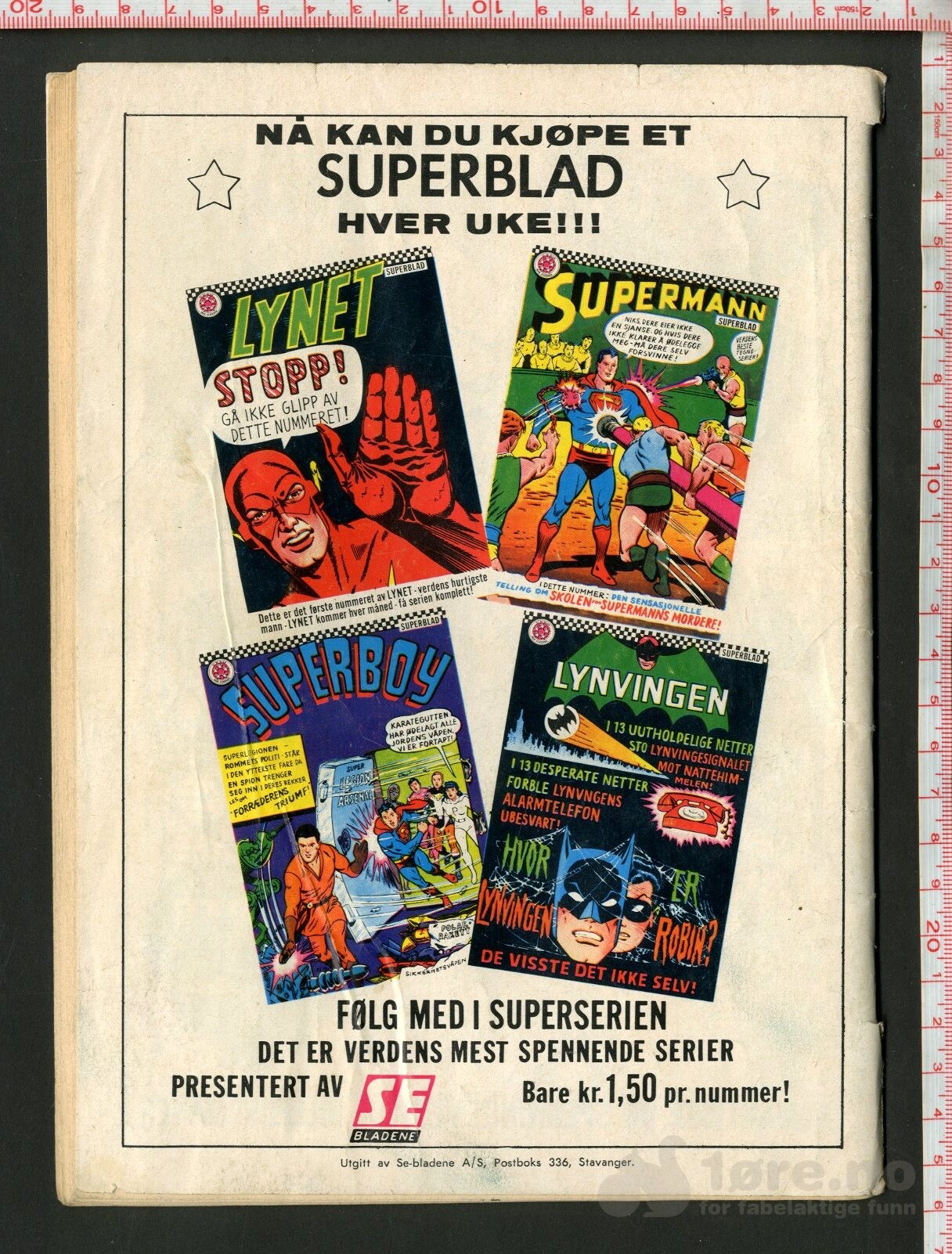 Amorett 1967 Nr 4, bilde 2