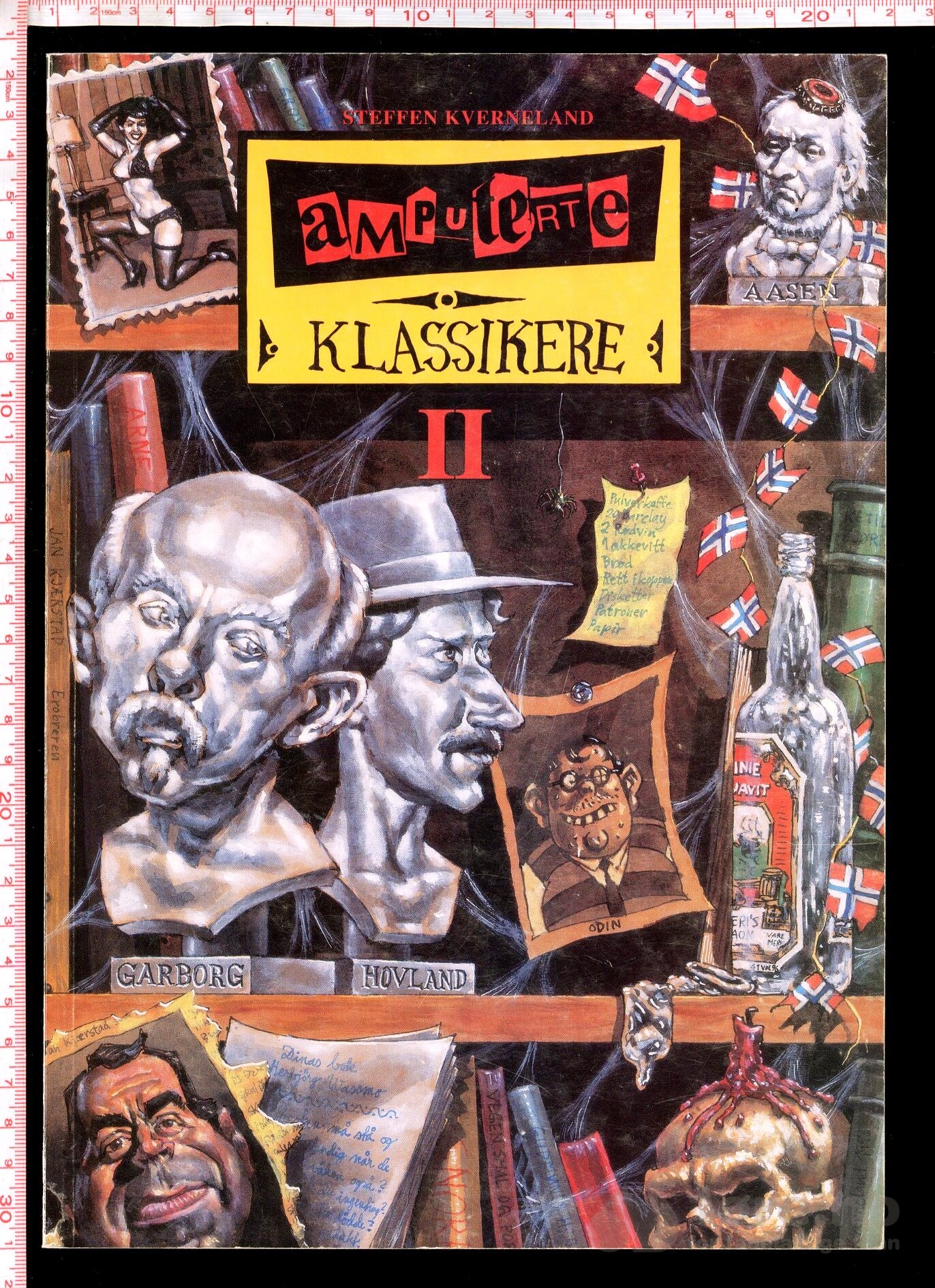 Amputerte Klassikere 2