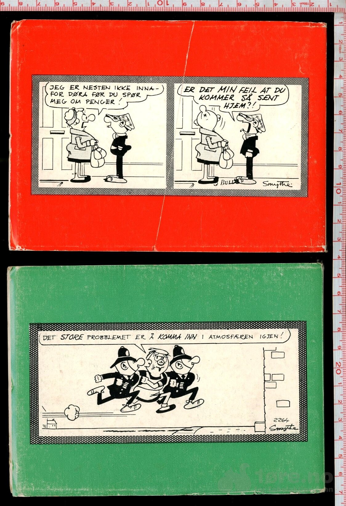 ANDY CAPP Pocket 5 & 6 1967/1969, bilde 2