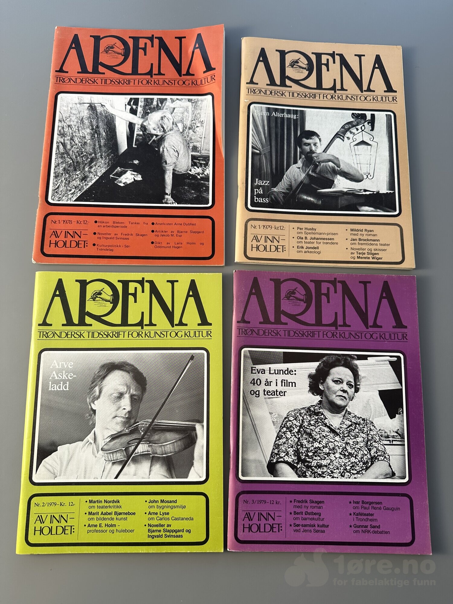 Arena 1978-1980, bilde 2