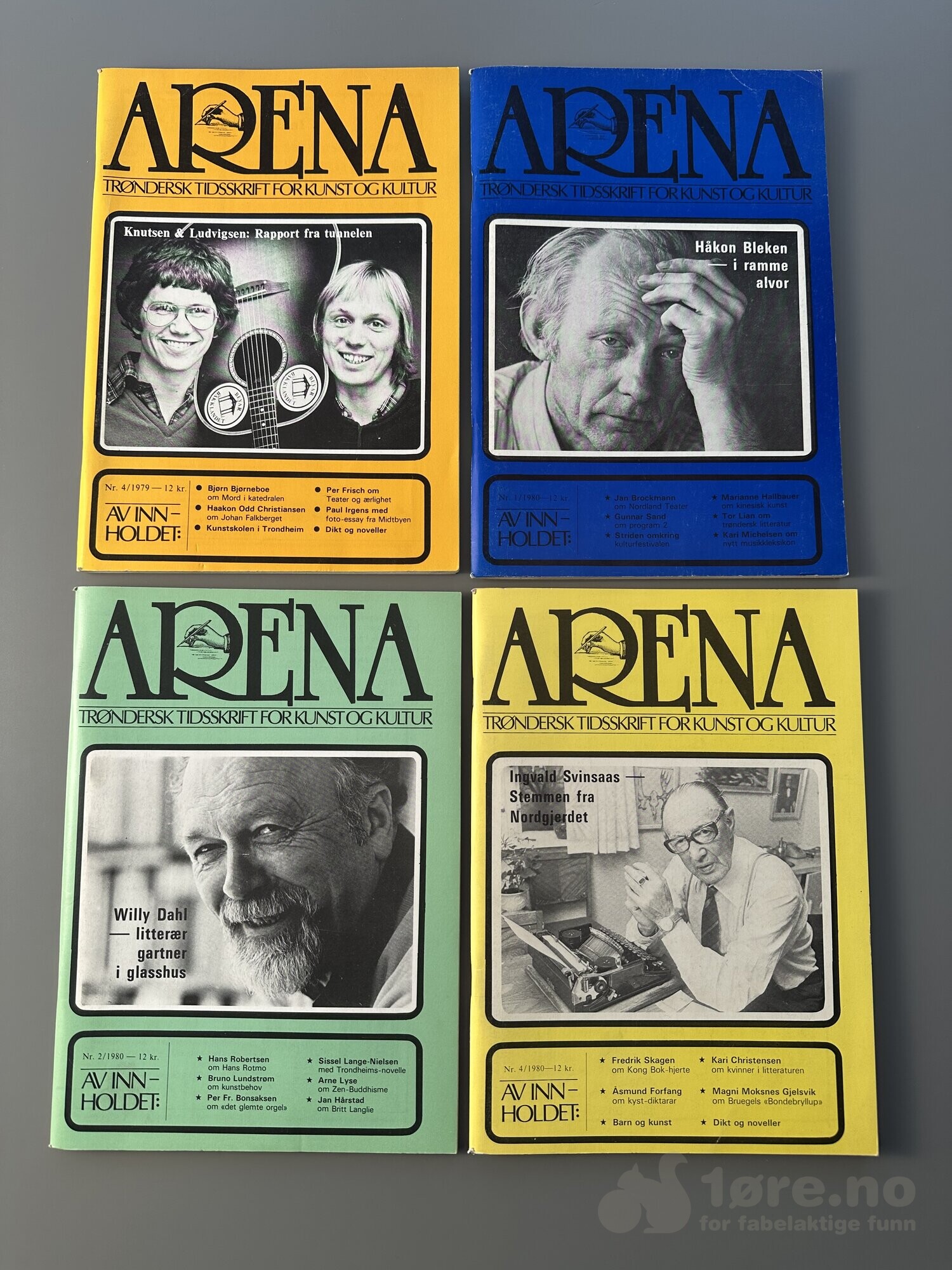Arena 1978-1980, bilde 3