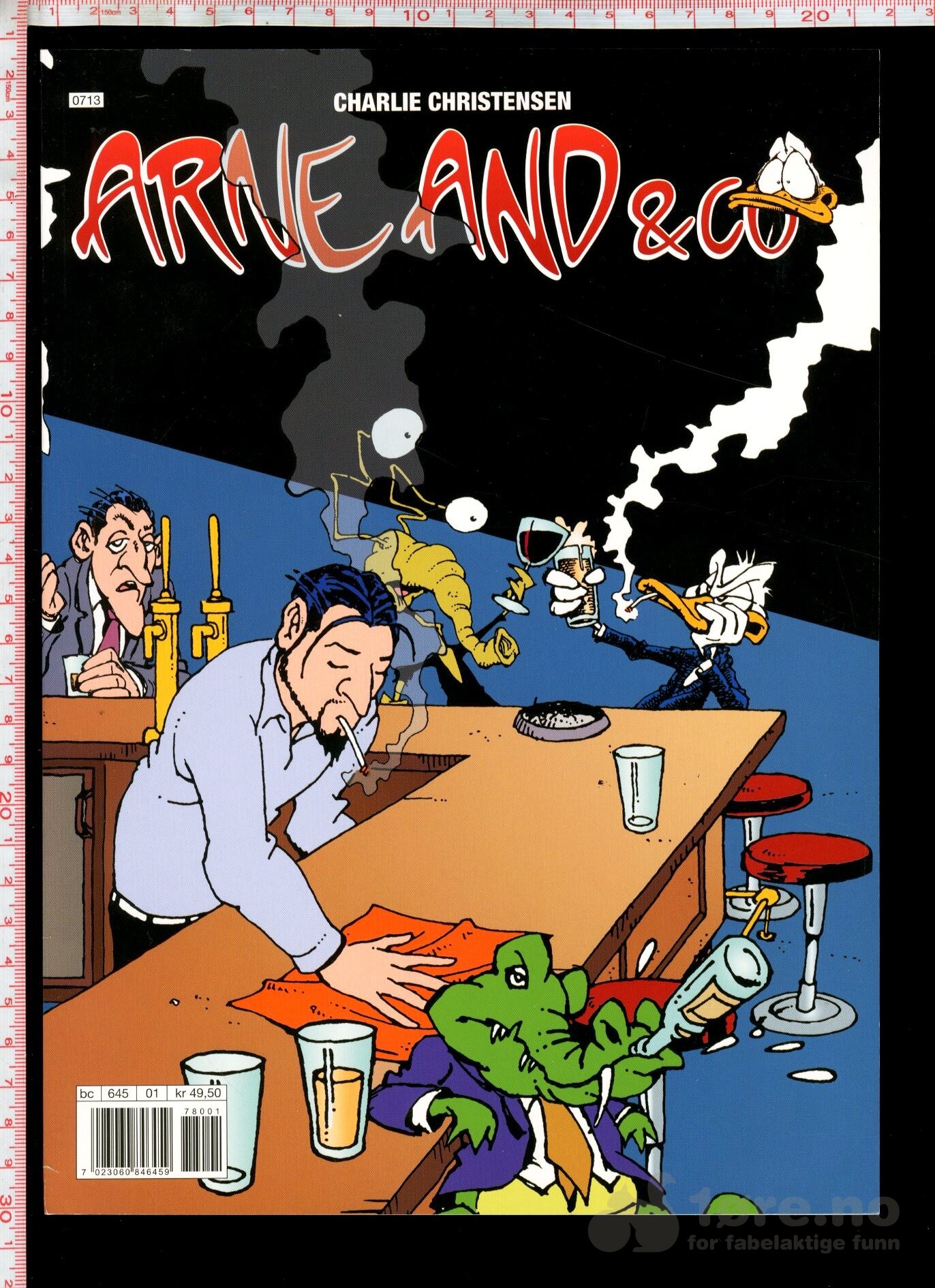 Arne And & co 2007