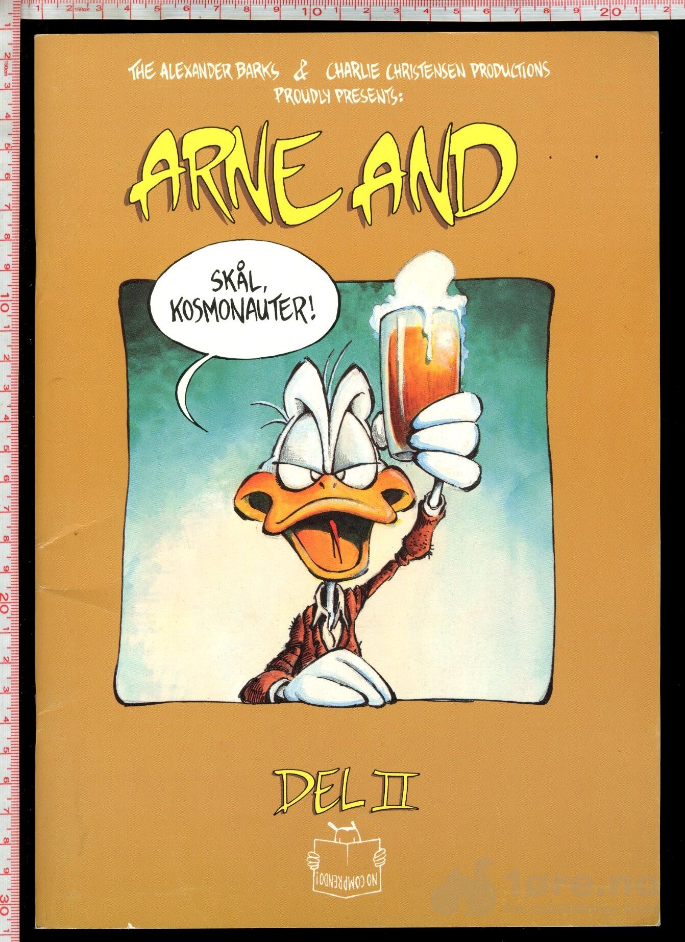 Arne And Del 2