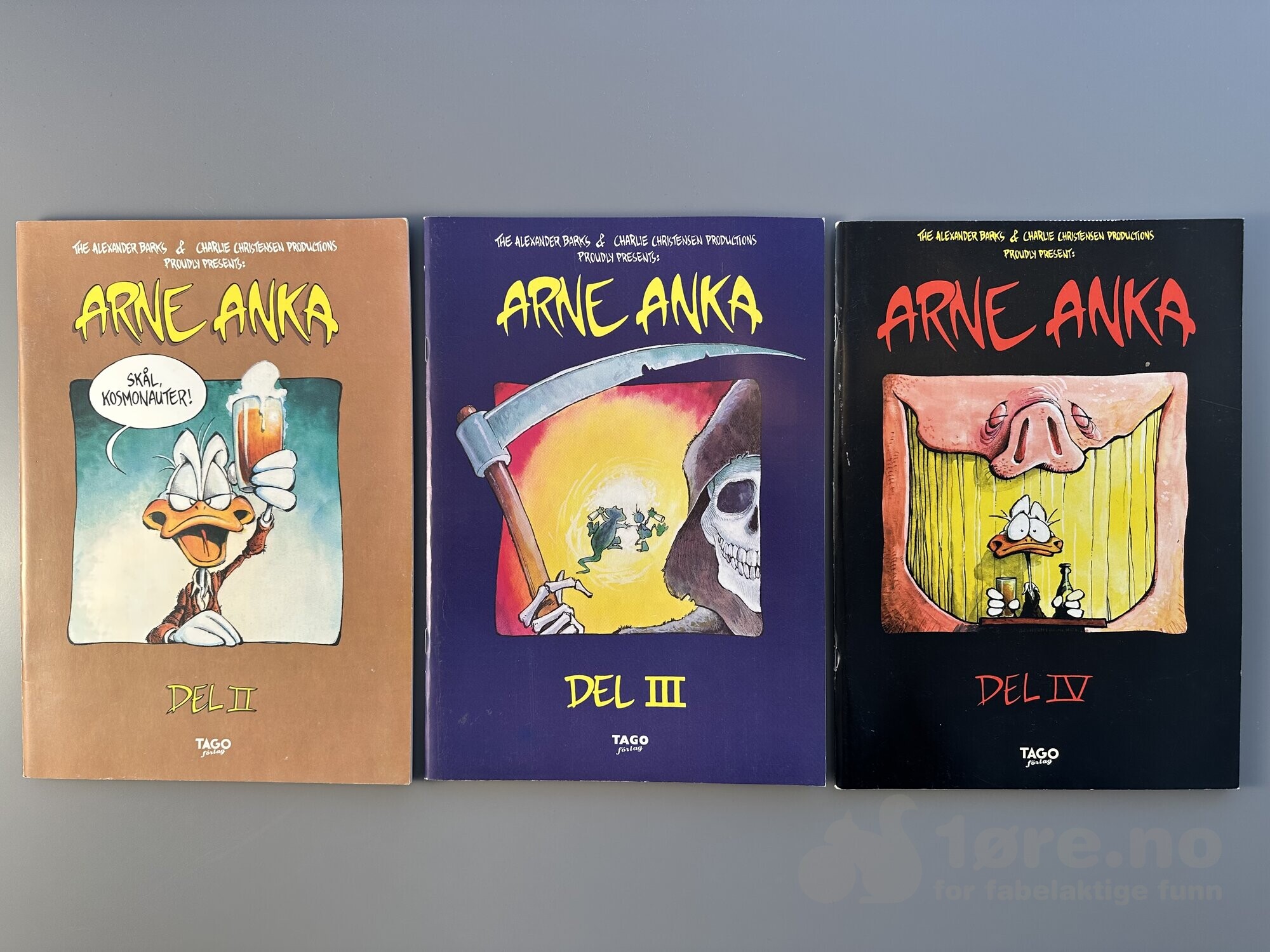 Arne And Lot, bilde 3