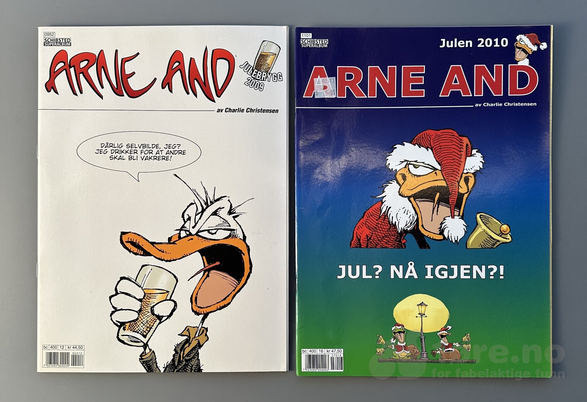 Arne And Lot, bilde 4