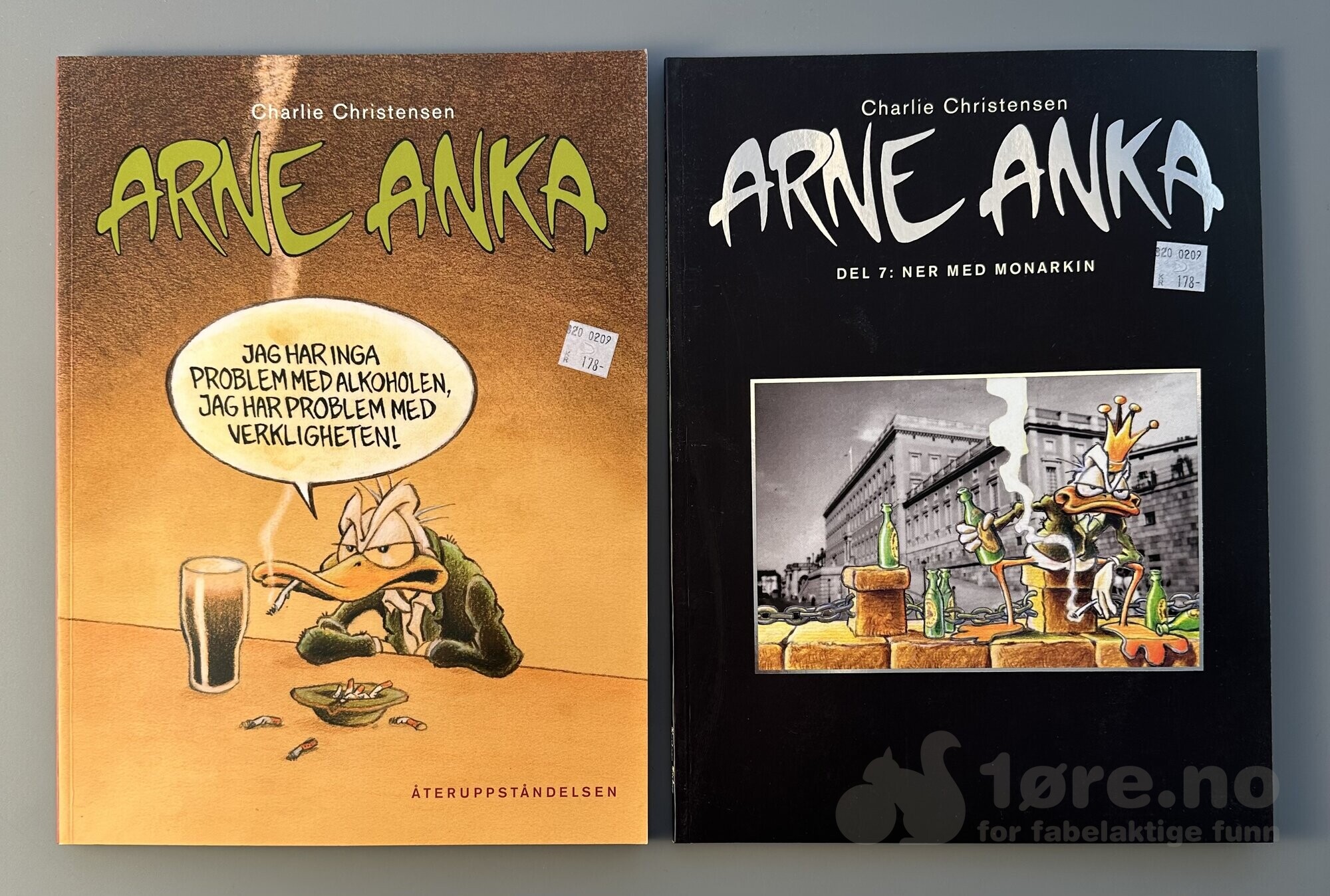 Arne And Lot, bilde 5