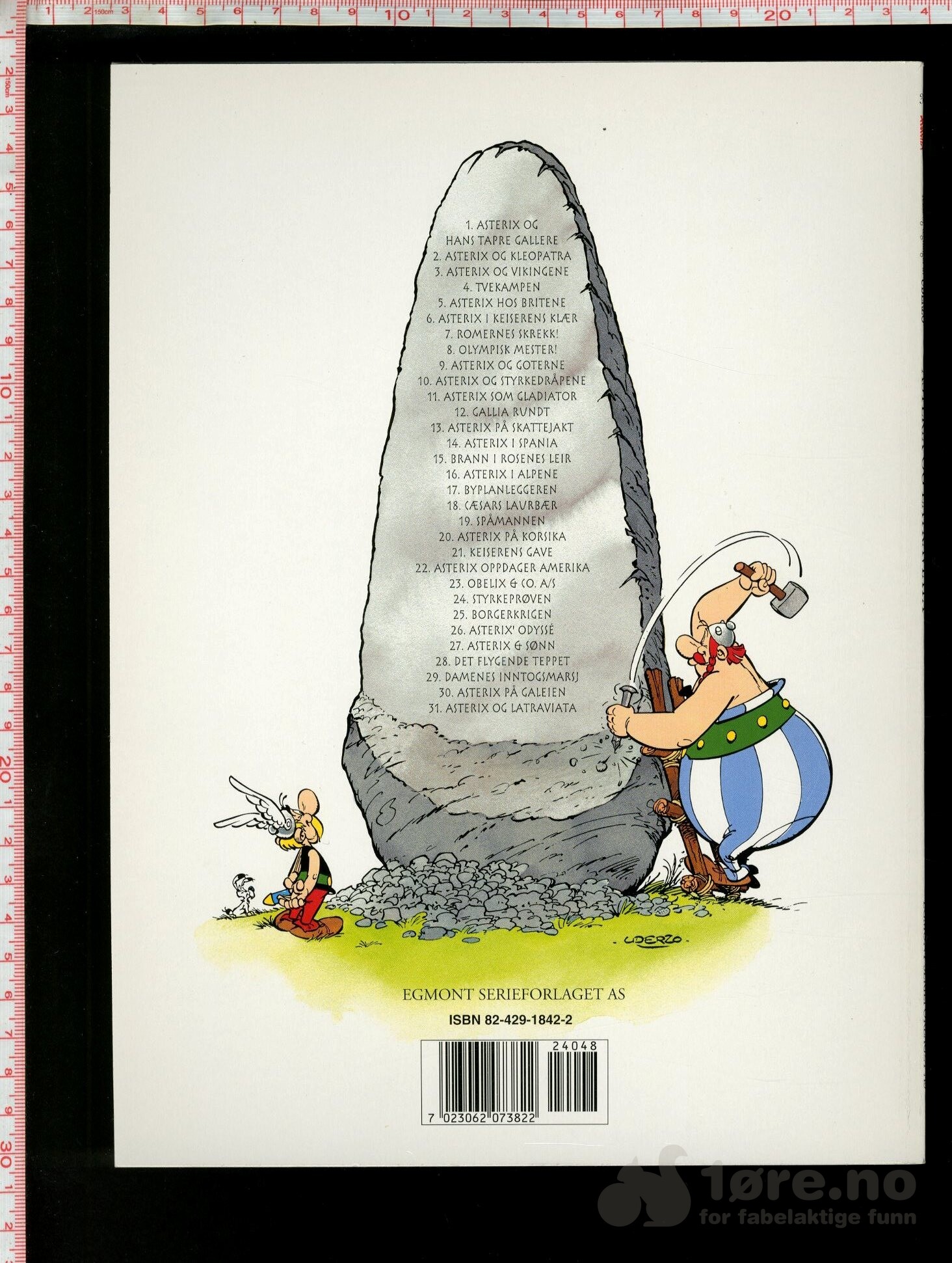 Asterix 31, bilde 2