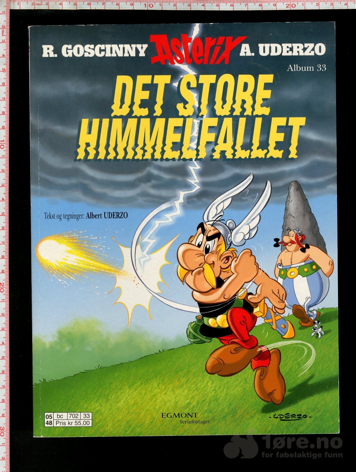 Asterix 33
