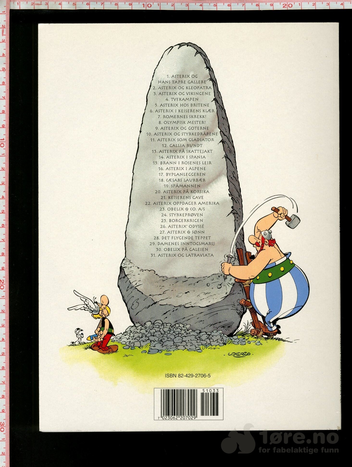 Asterix 33, bilde 2