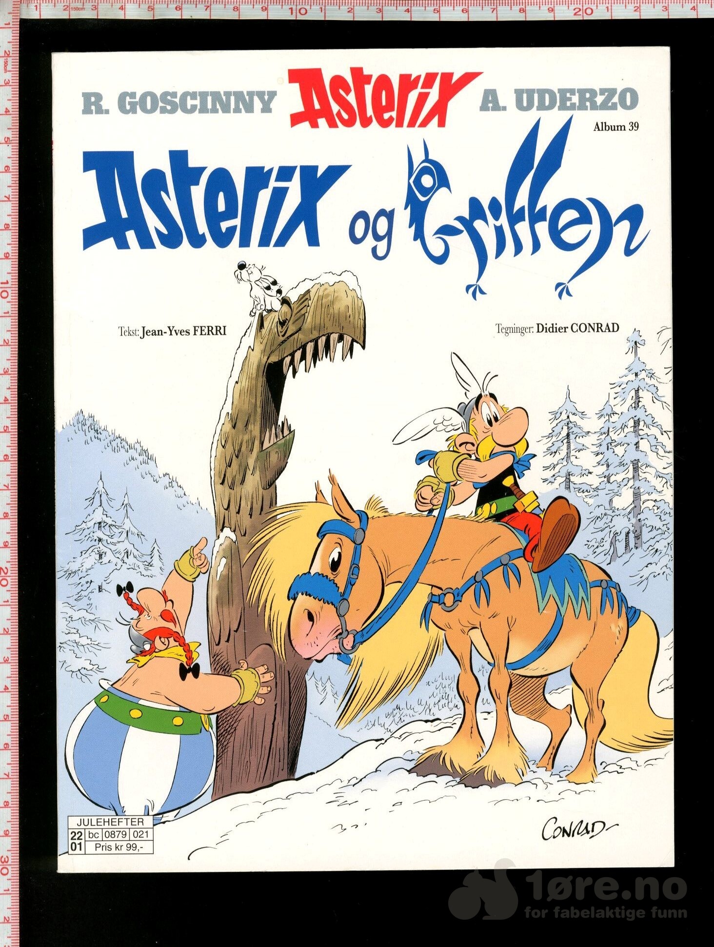 Asterix 39