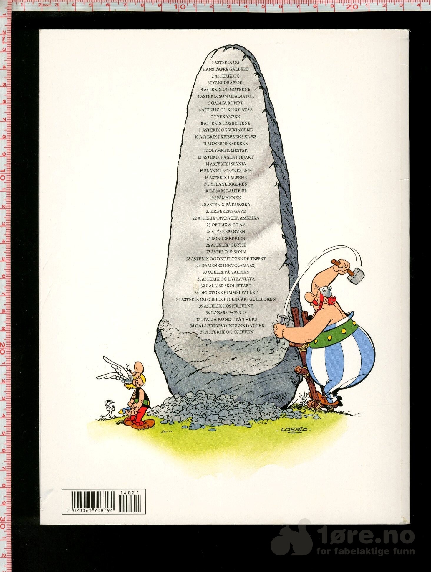 Asterix 39, bilde 2