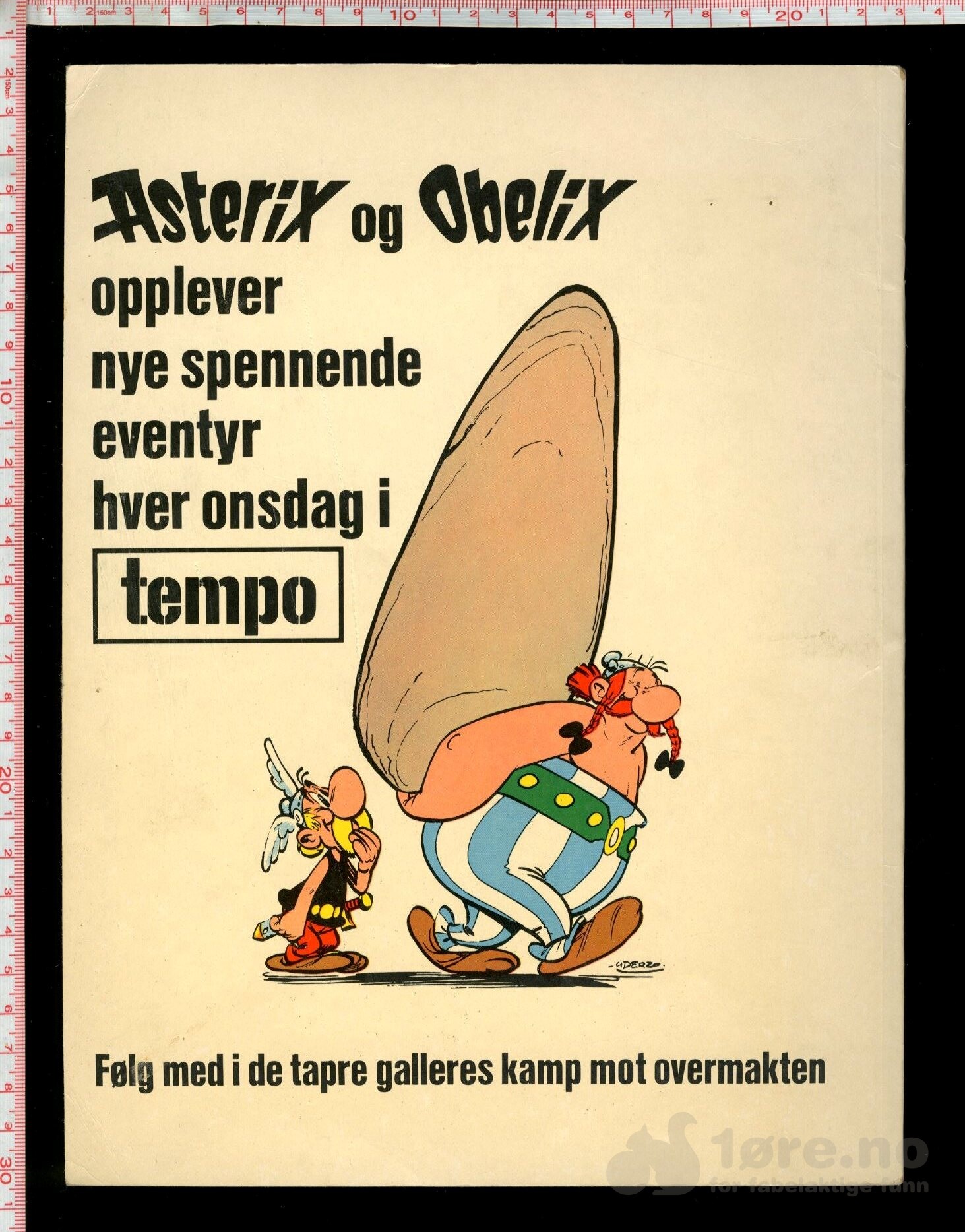Asterix album 1 (1969), bilde 2