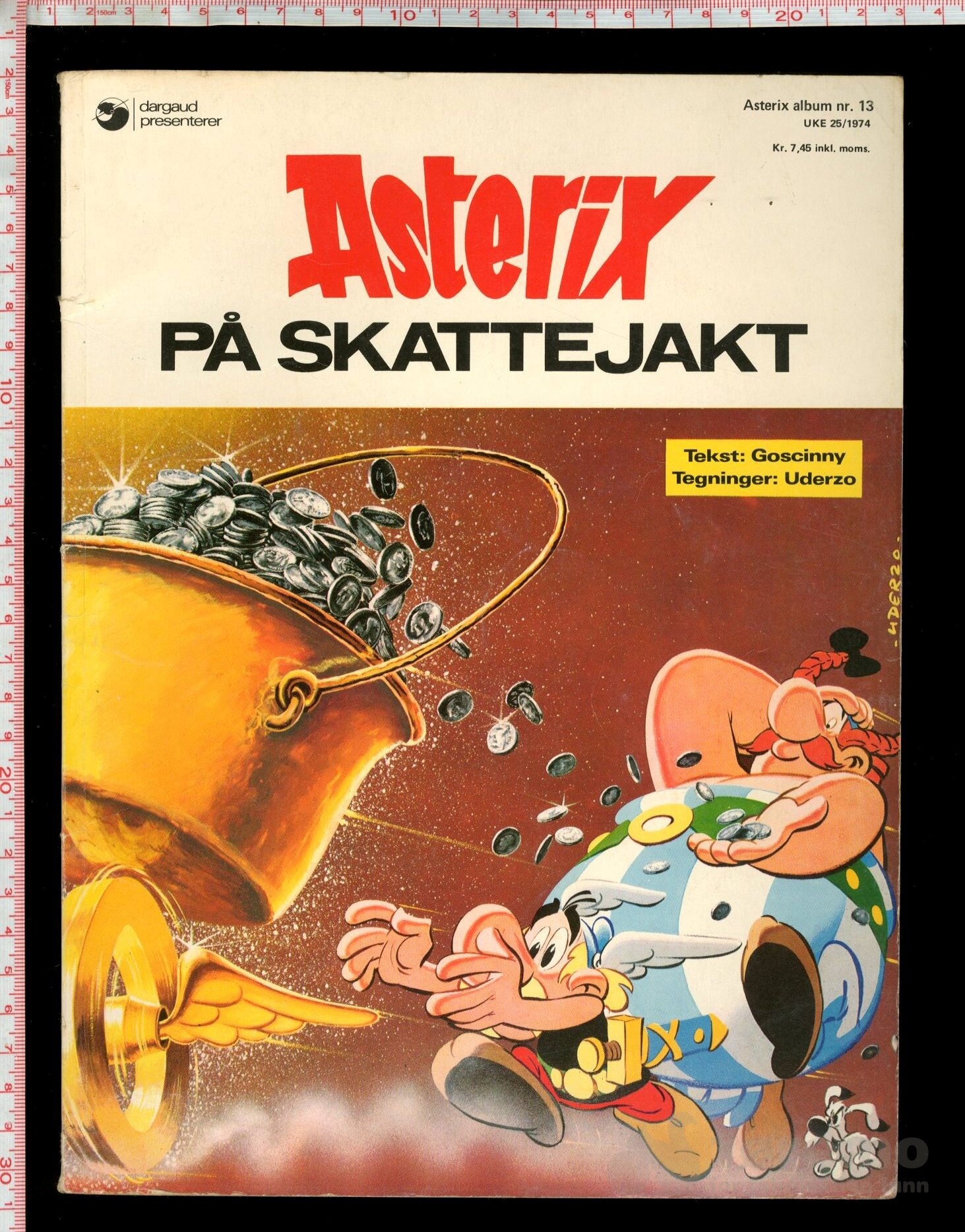 Asterix album 13 (1974)