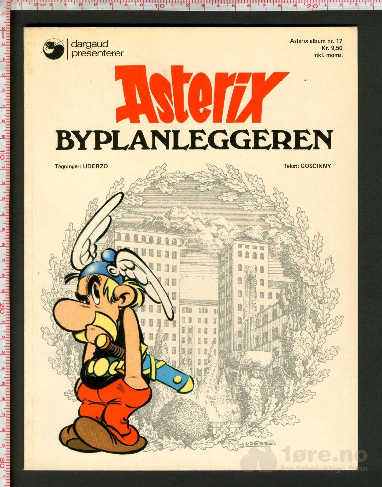Asterix album 17 (1975)