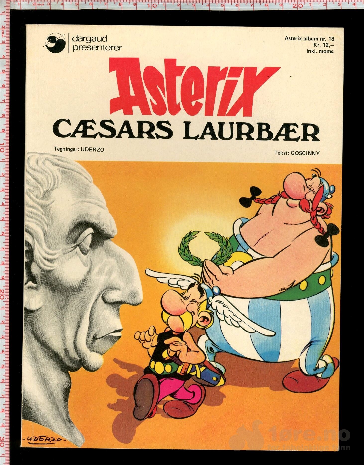 Asterix album 18 (1976)