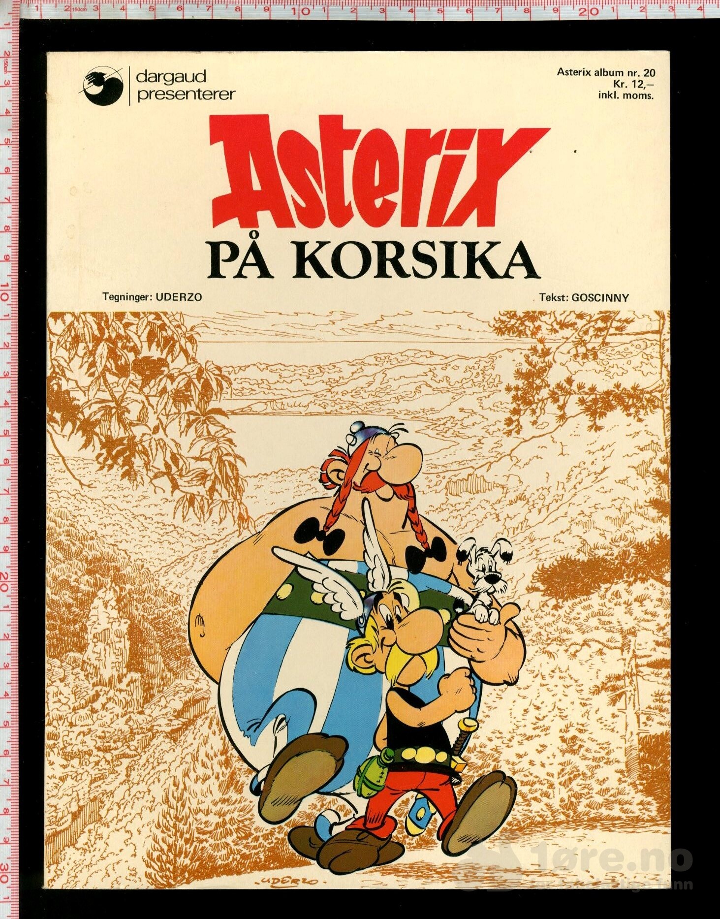 Asterix album 20 (1977)