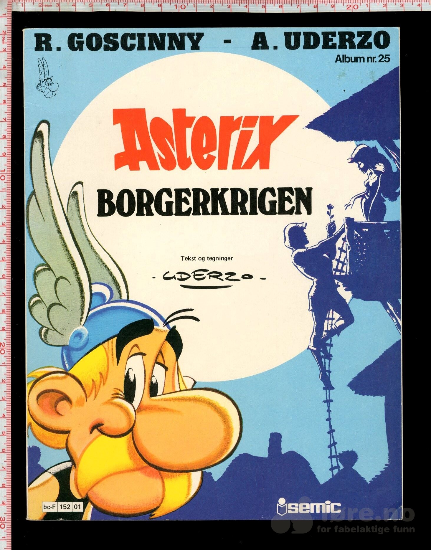 Asterix album 25 (1980)