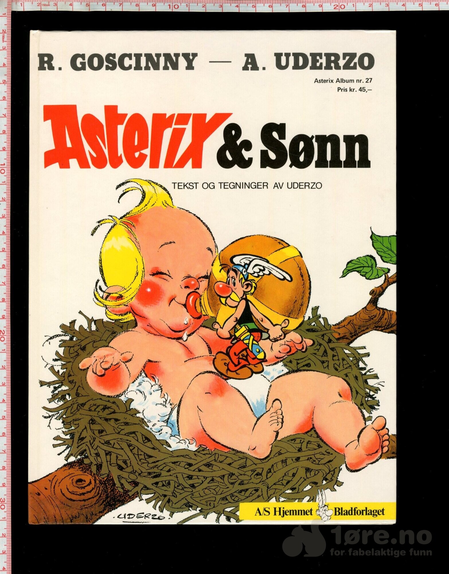 Asterix Album 27 (HC)