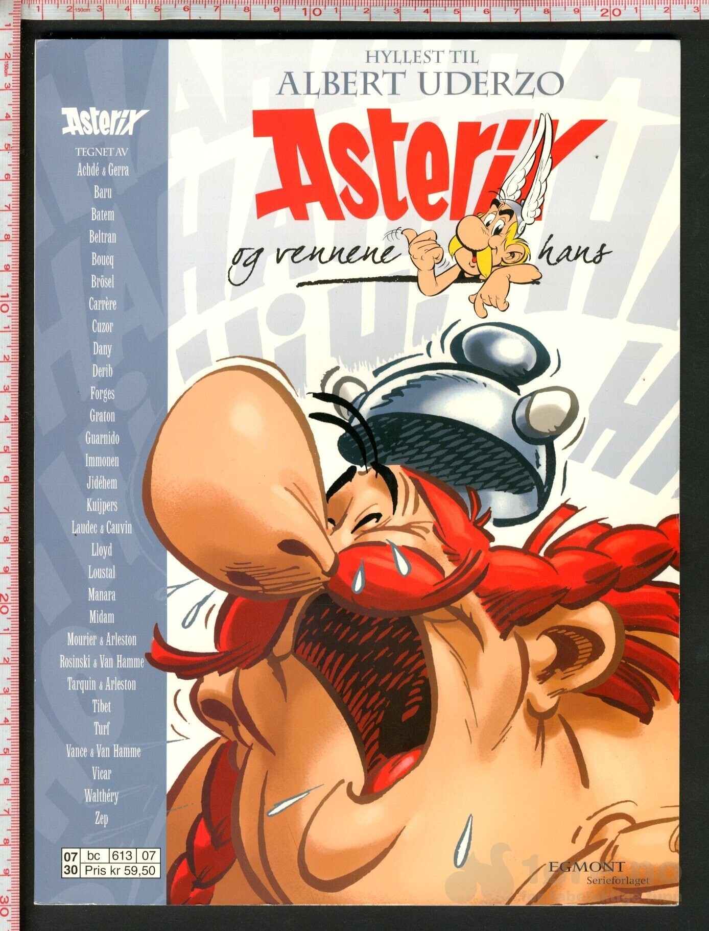 Asterix og vennene hans