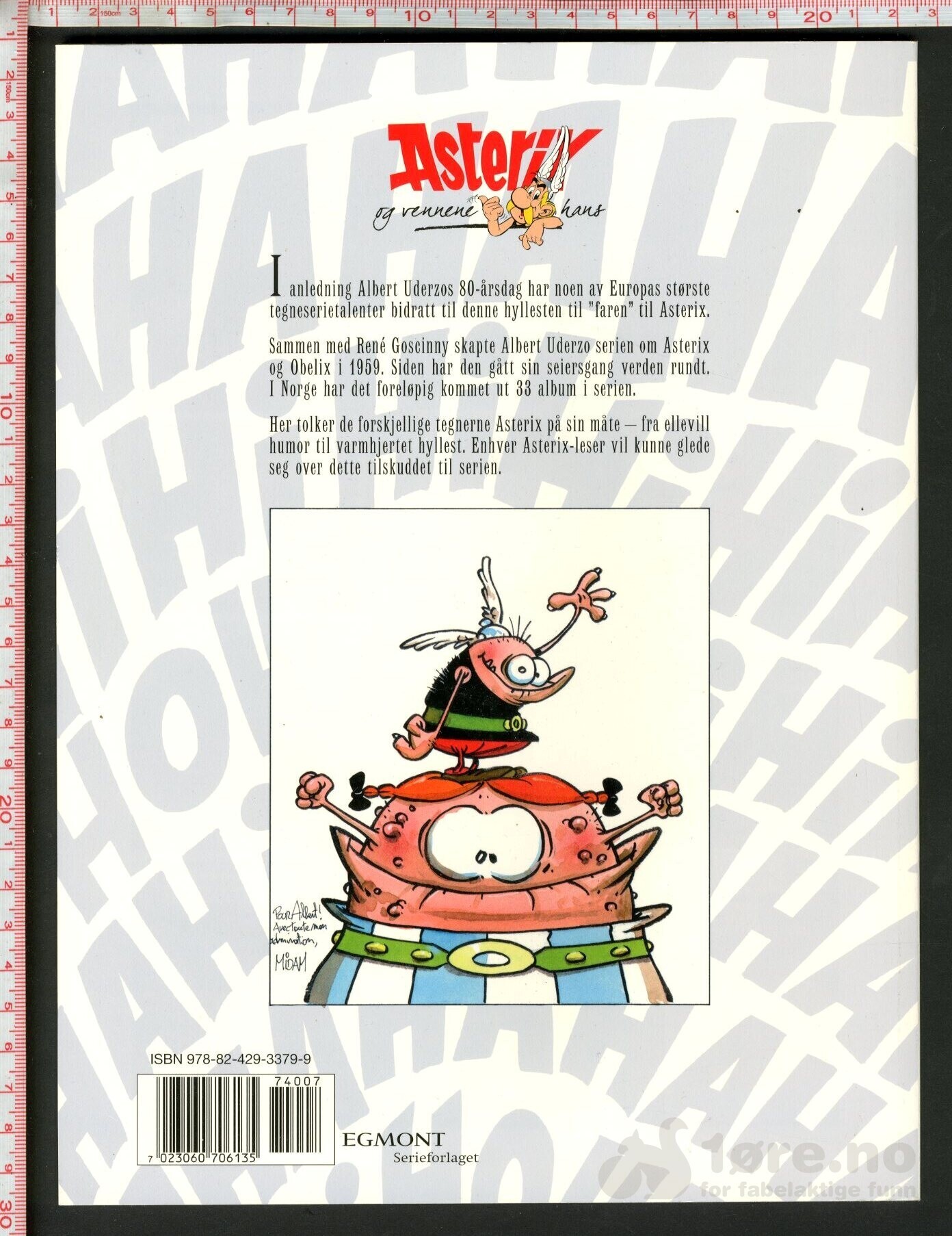 Asterix og vennene hans, bilde 2
