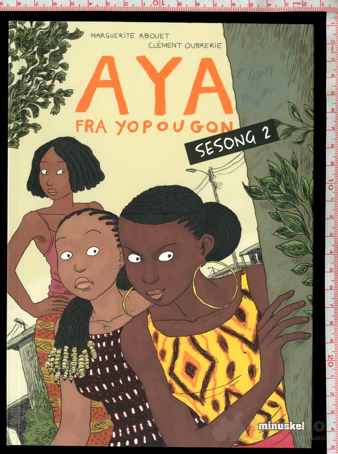 Aya fra Yopougon Nr. 2
