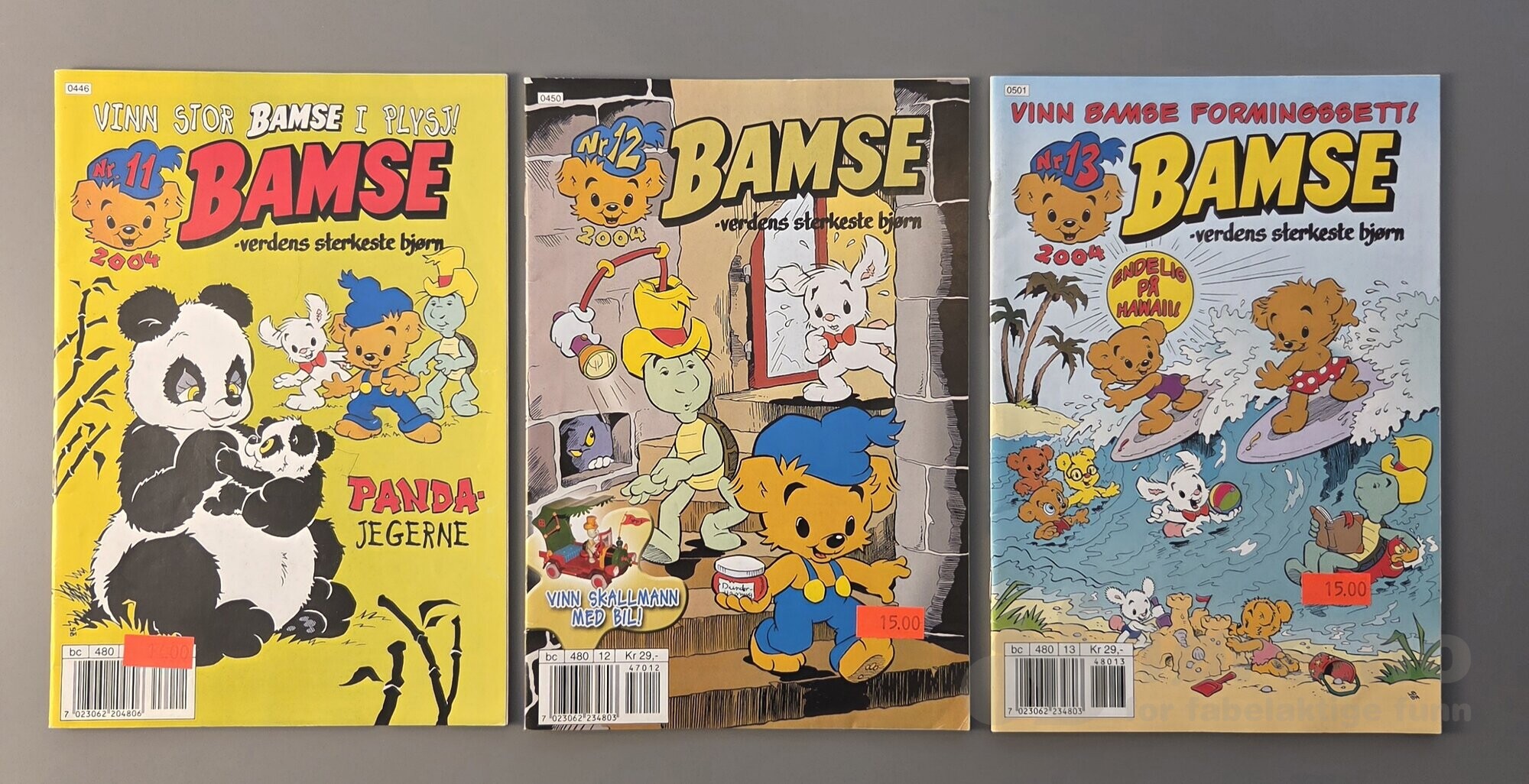 Bamse 2003-2004, bilde 4