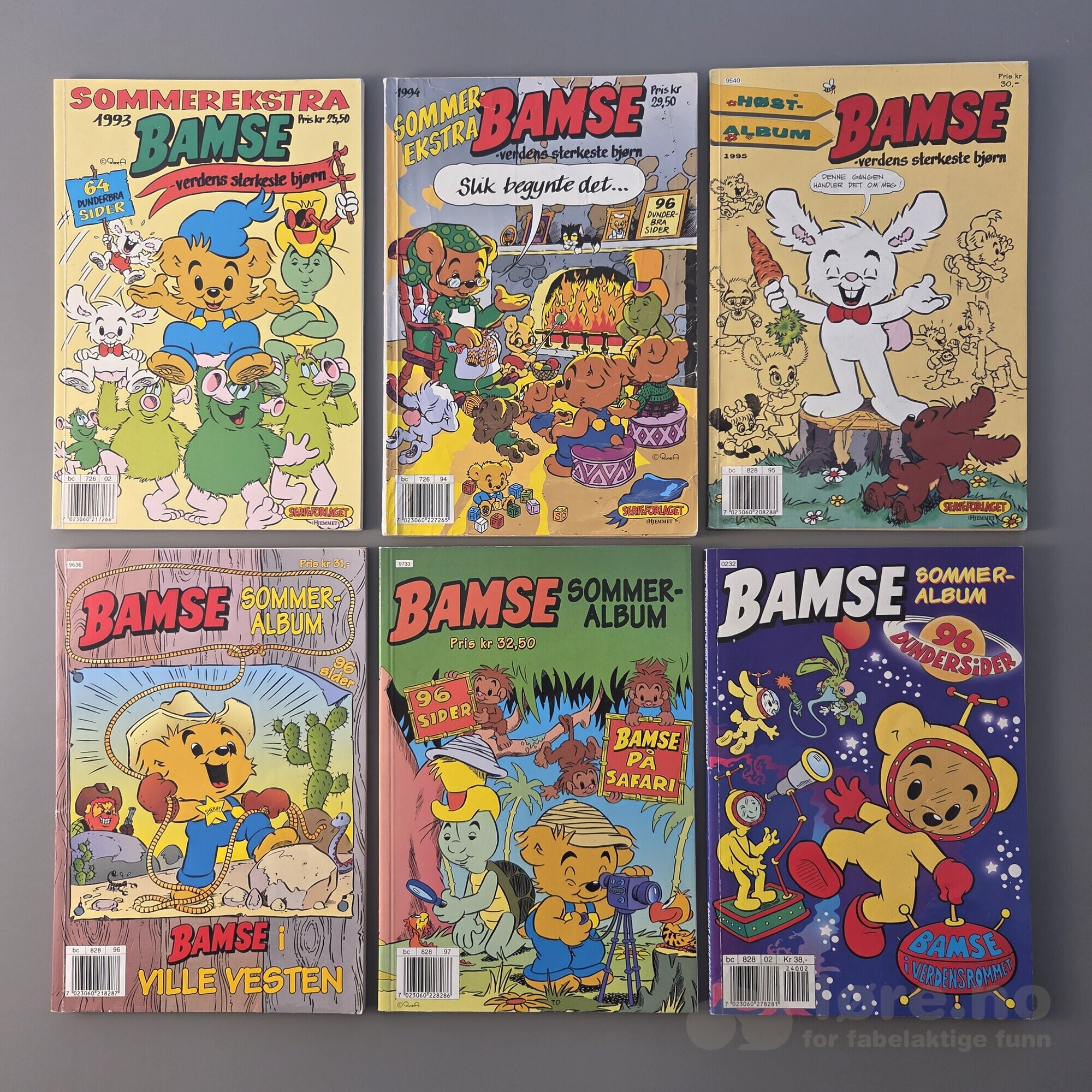 Bamse Ekstra, bilde 2