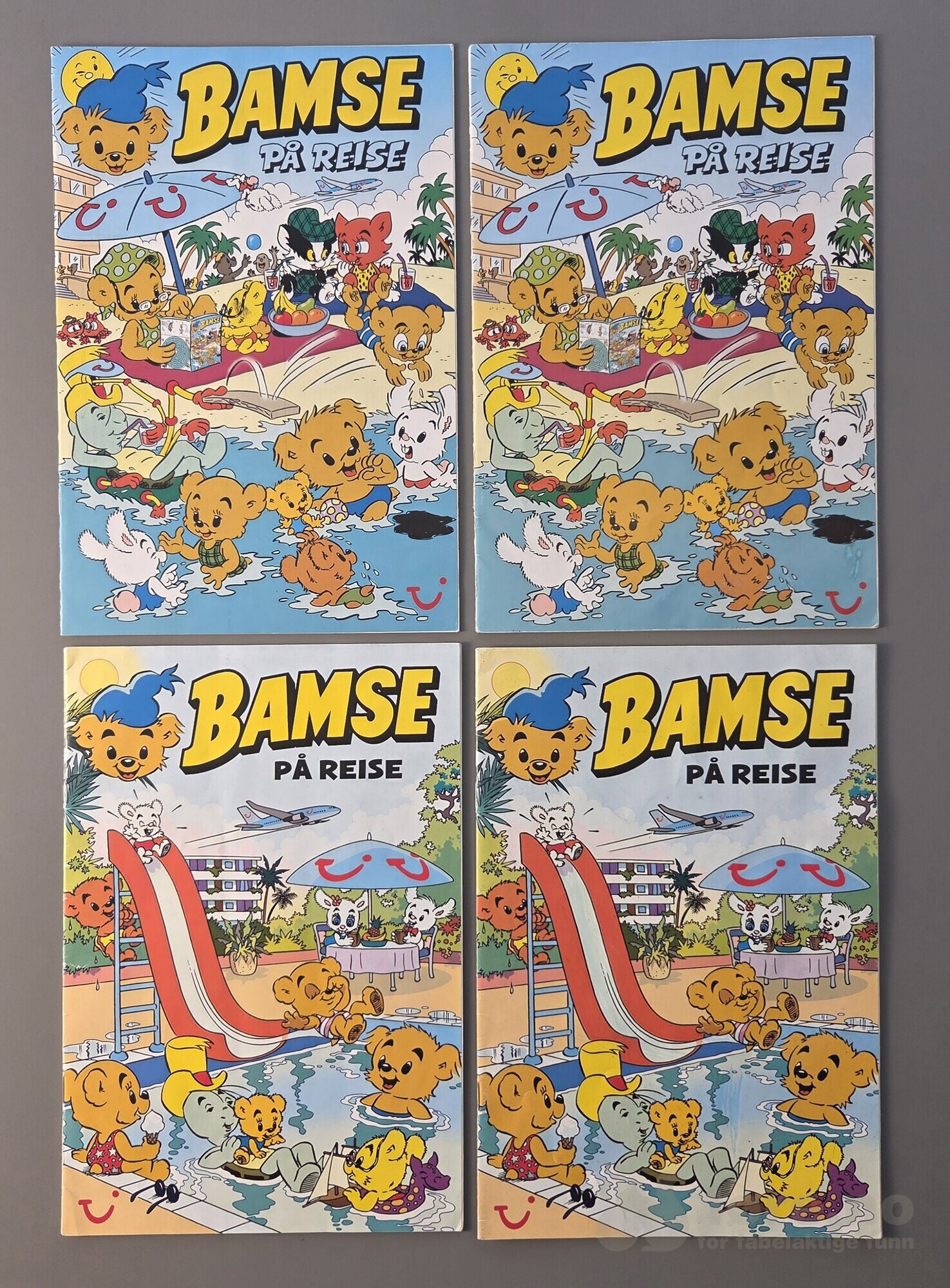 Bamse Reiseblad, bilde 3