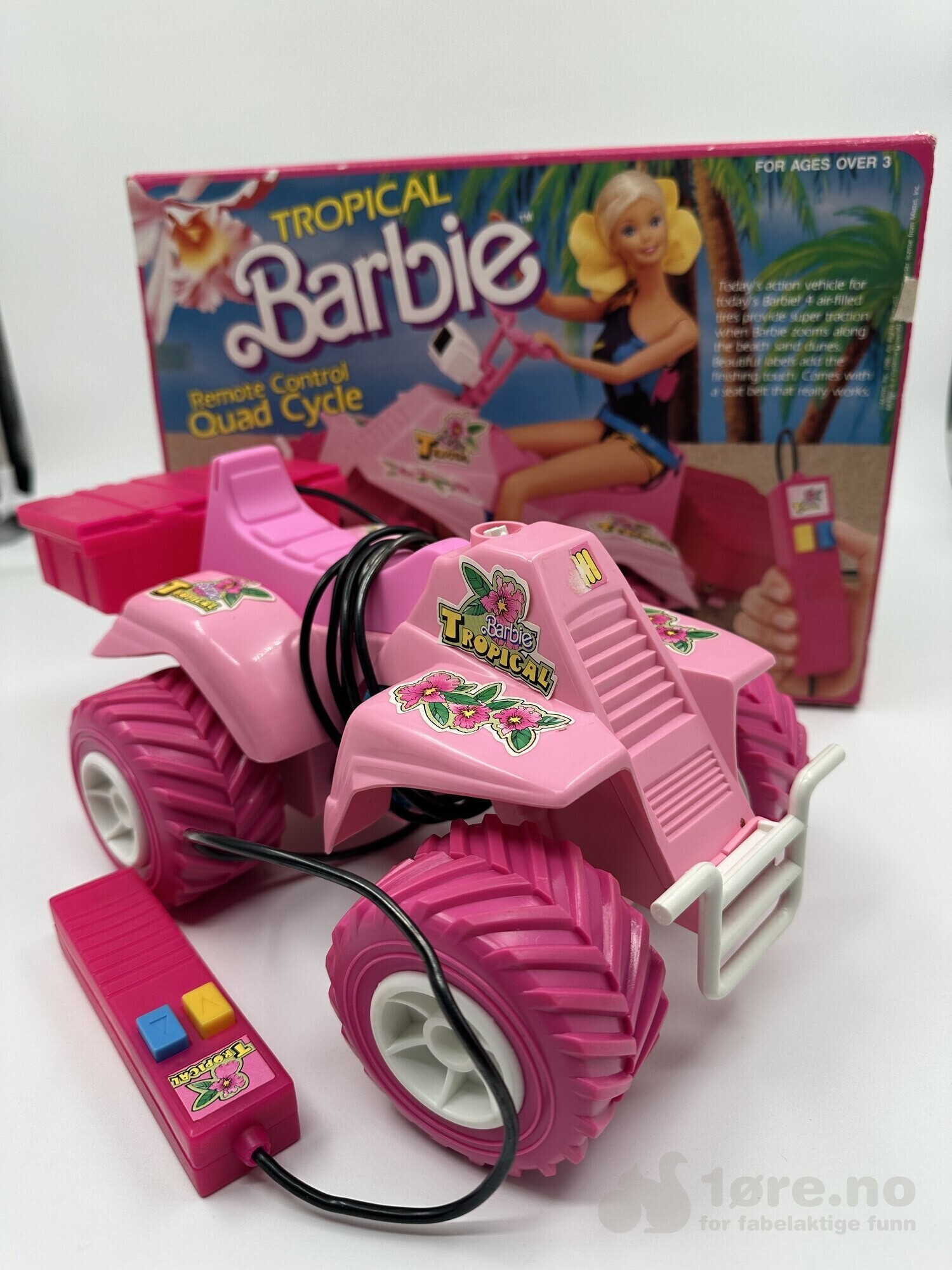 Baribie Quad Cycle (1986?)