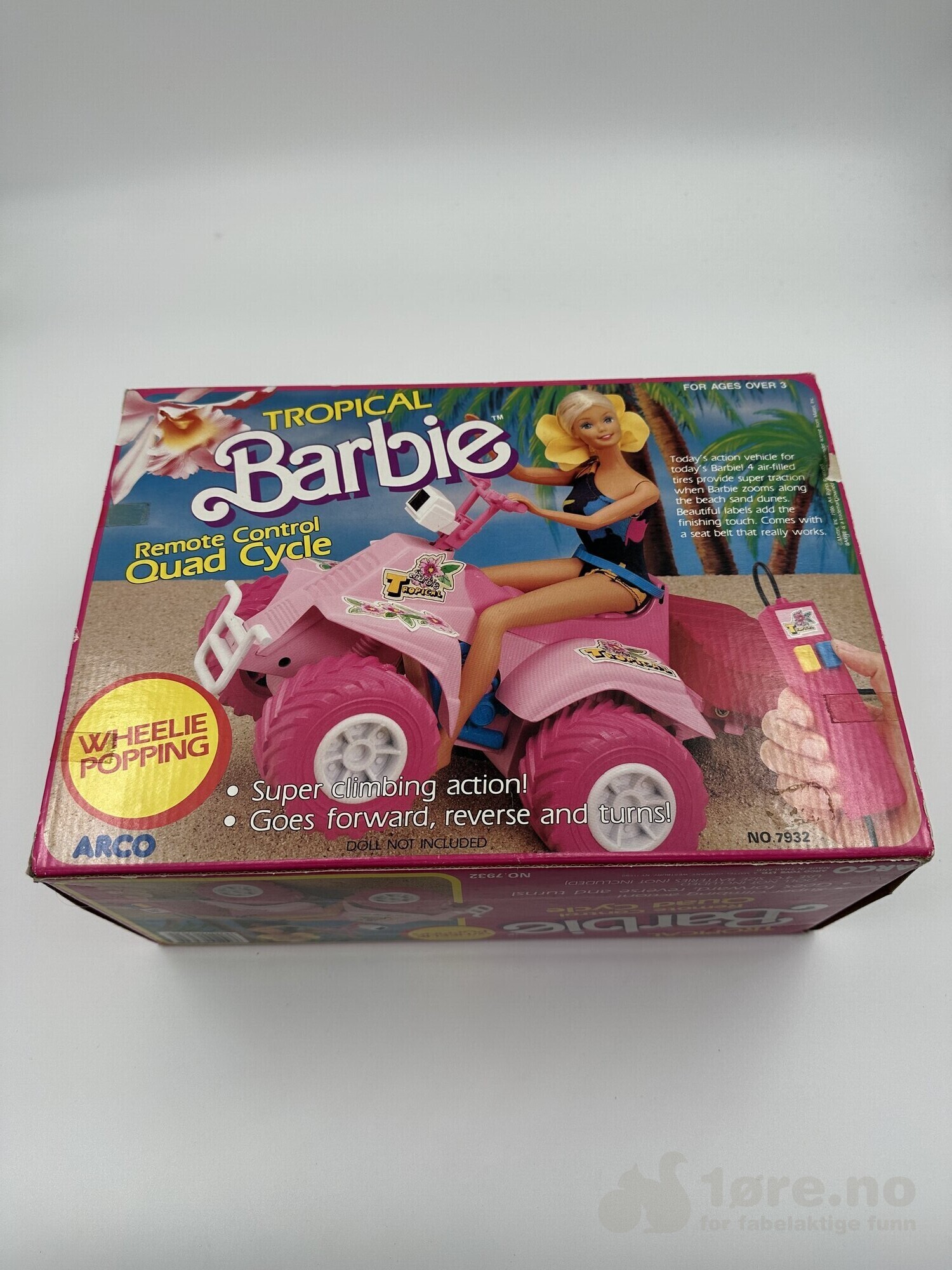 Baribie Quad Cycle (1986?), bilde 2
