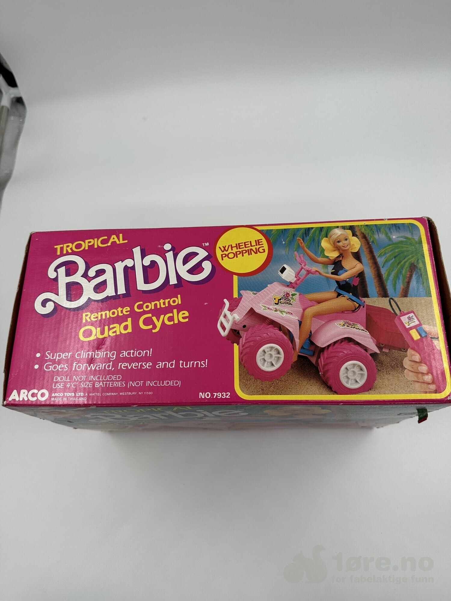 Baribie Quad Cycle (1986?), bilde 3
