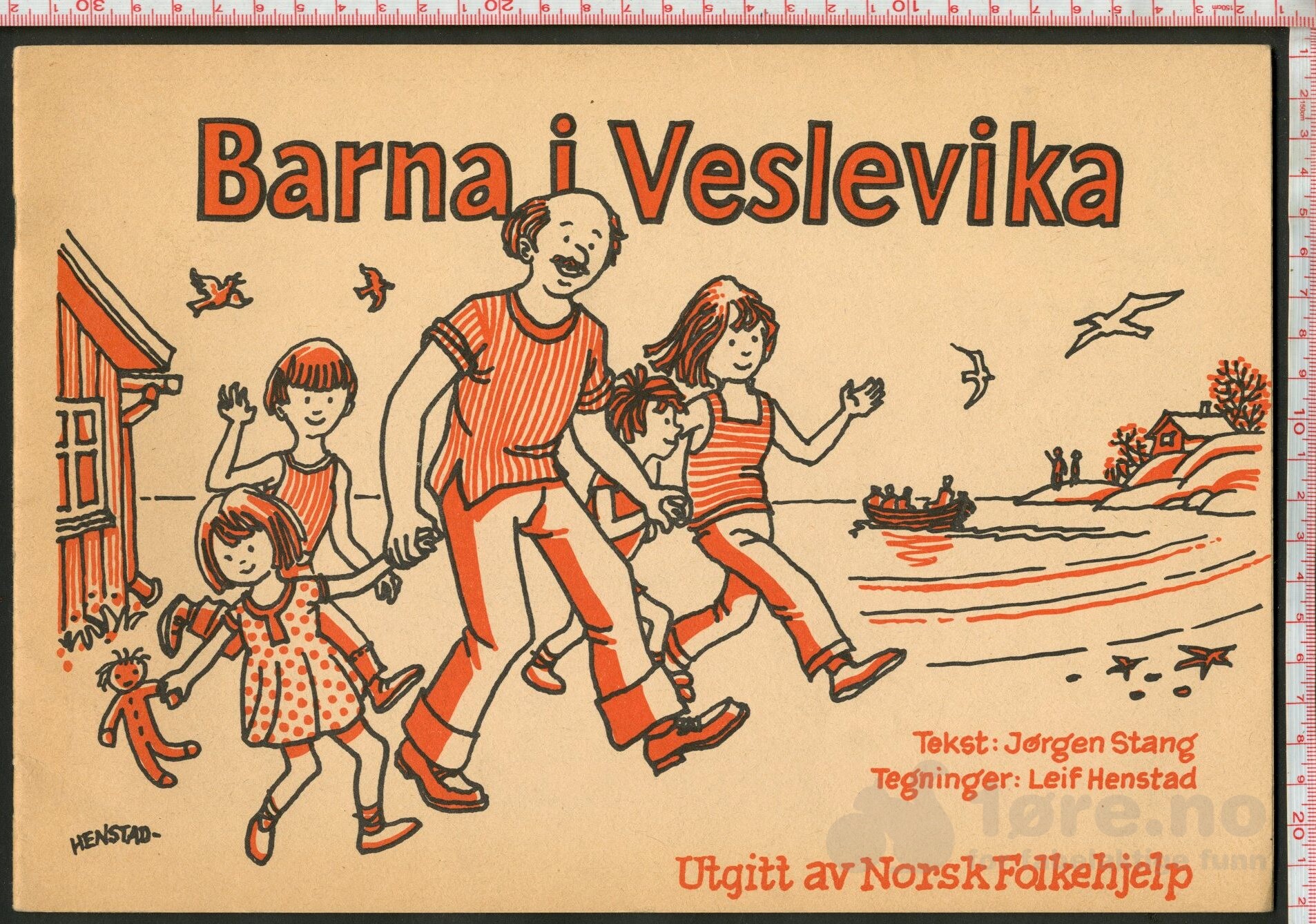 Barna i Veslevika
